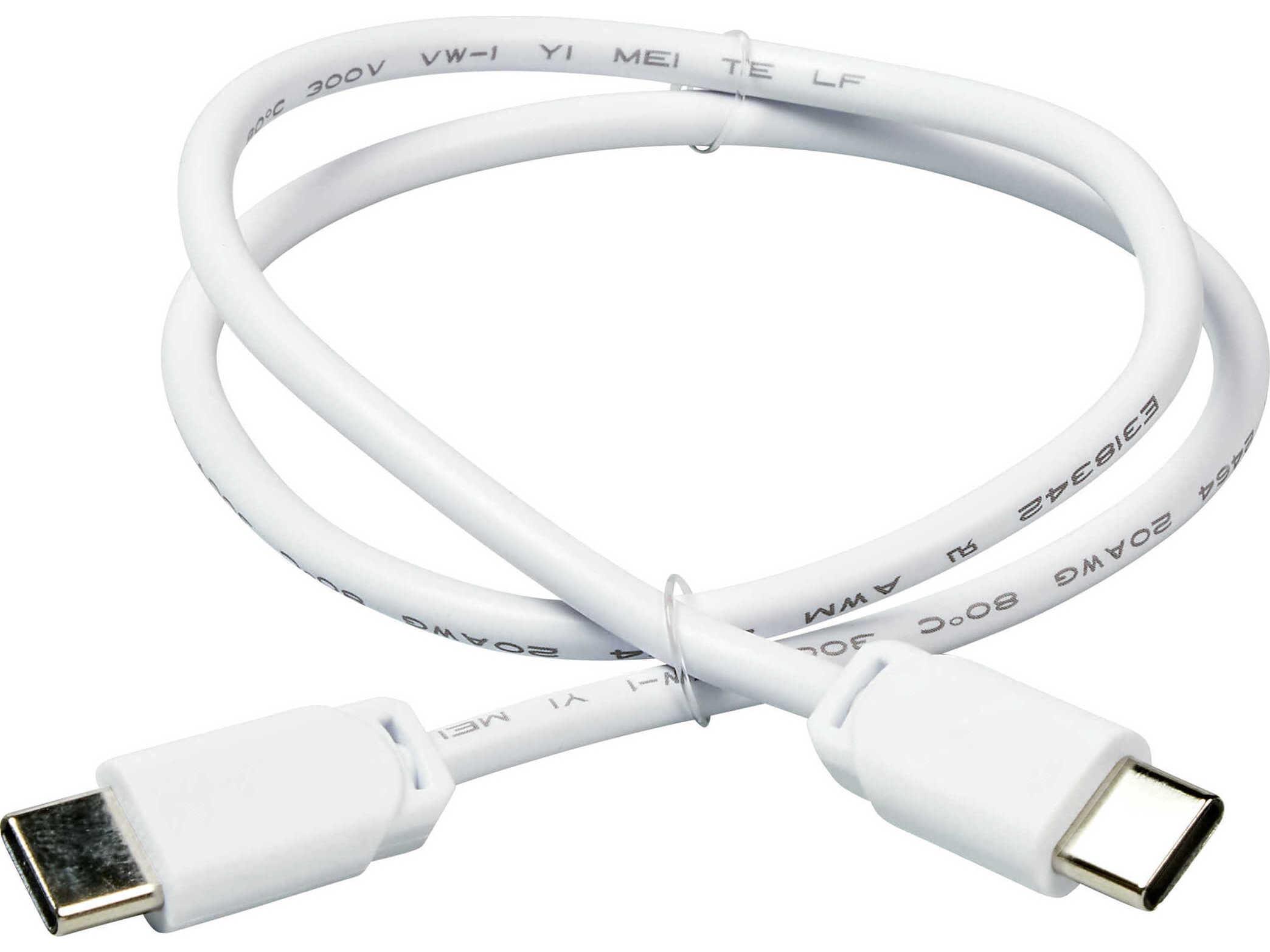 Generation Lighting Disk Connector Cord