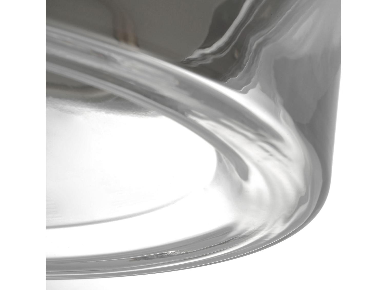 Generation Lighting Rhett 2-Light Satin Brass Round Flush Mount