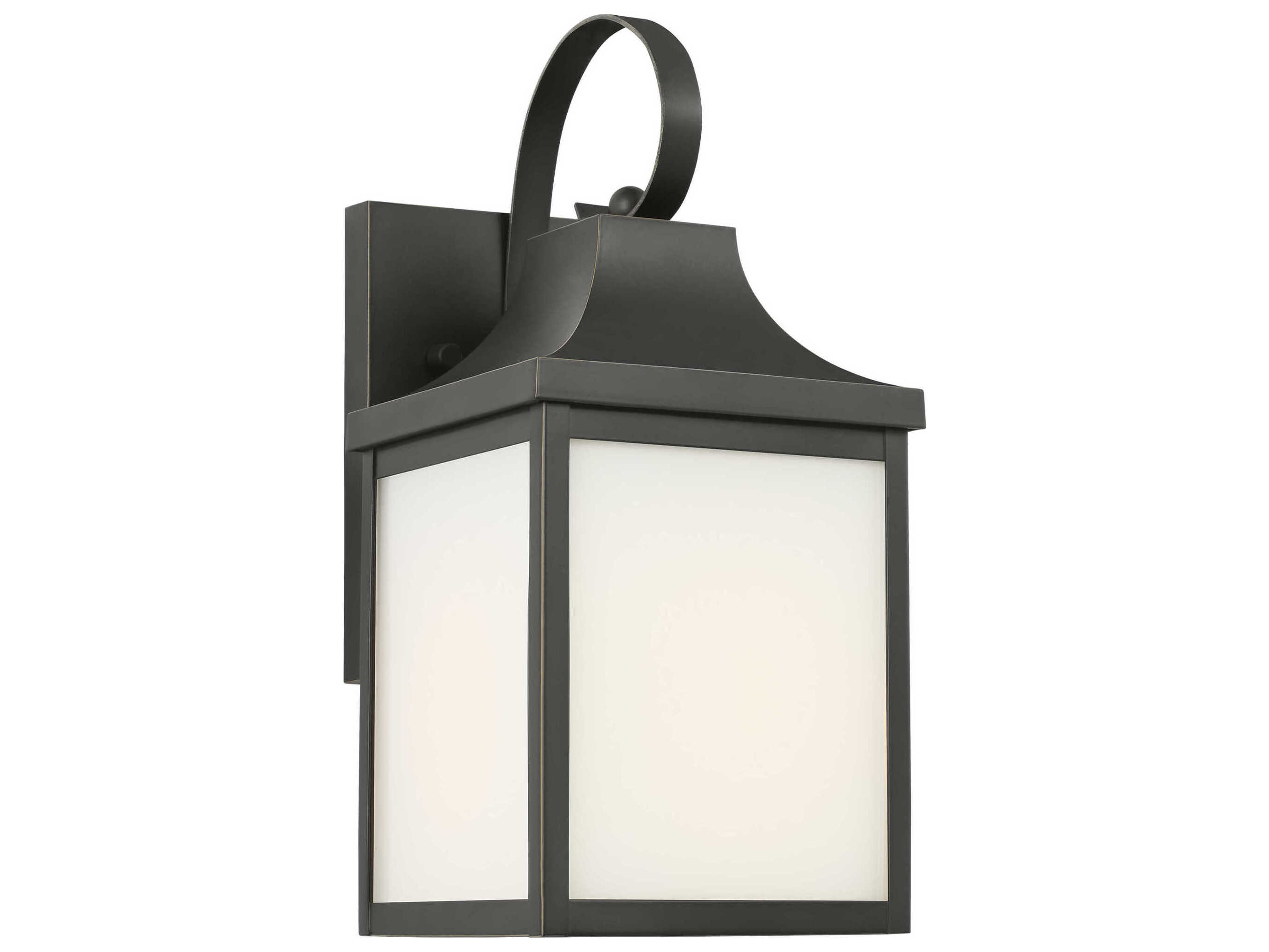 Generation Lighting Say Brook 1-Light Outdoor Wall Light