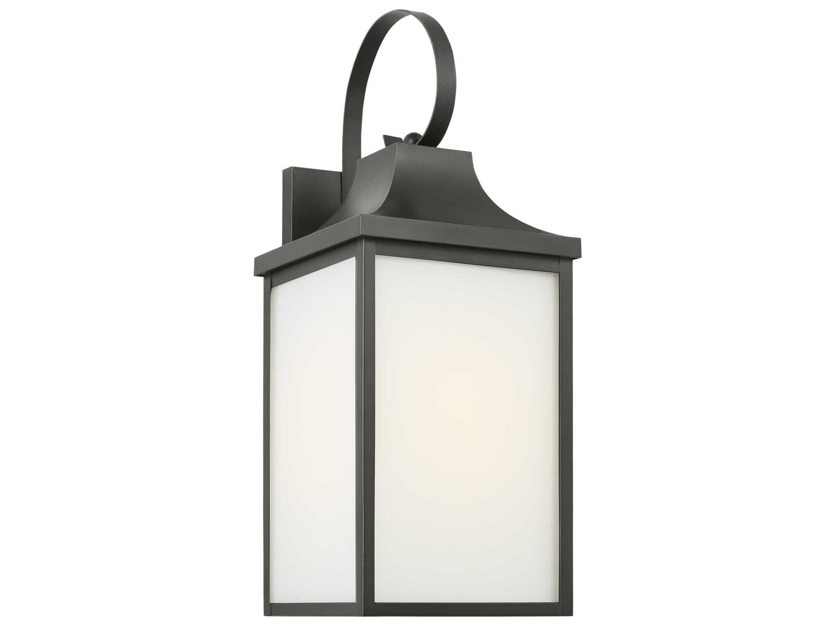 Generation Lighting Say Brook 1-Light Outdoor Wall Light