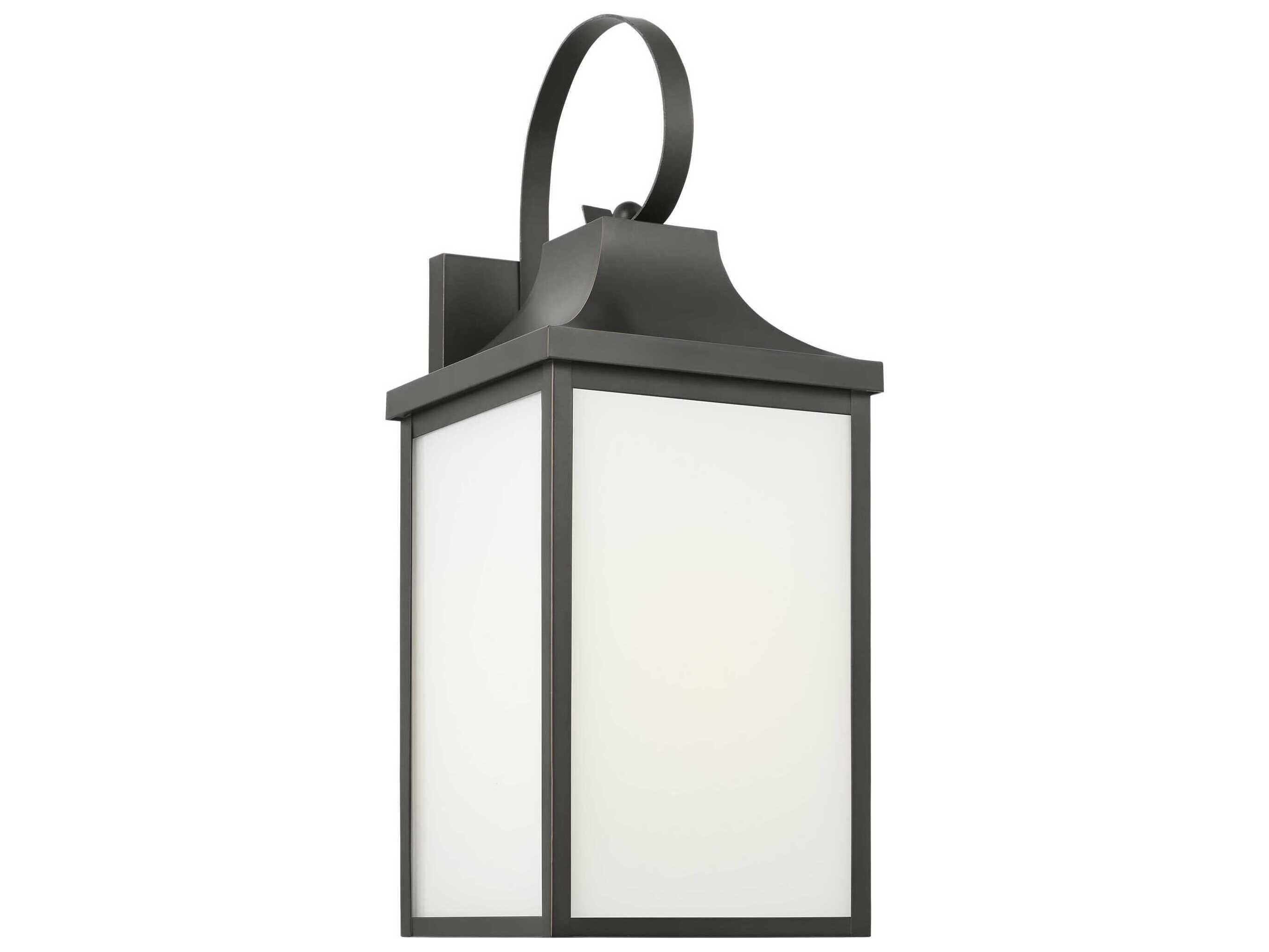 Generation Lighting Say Brook 1-Light Outdoor Wall Light