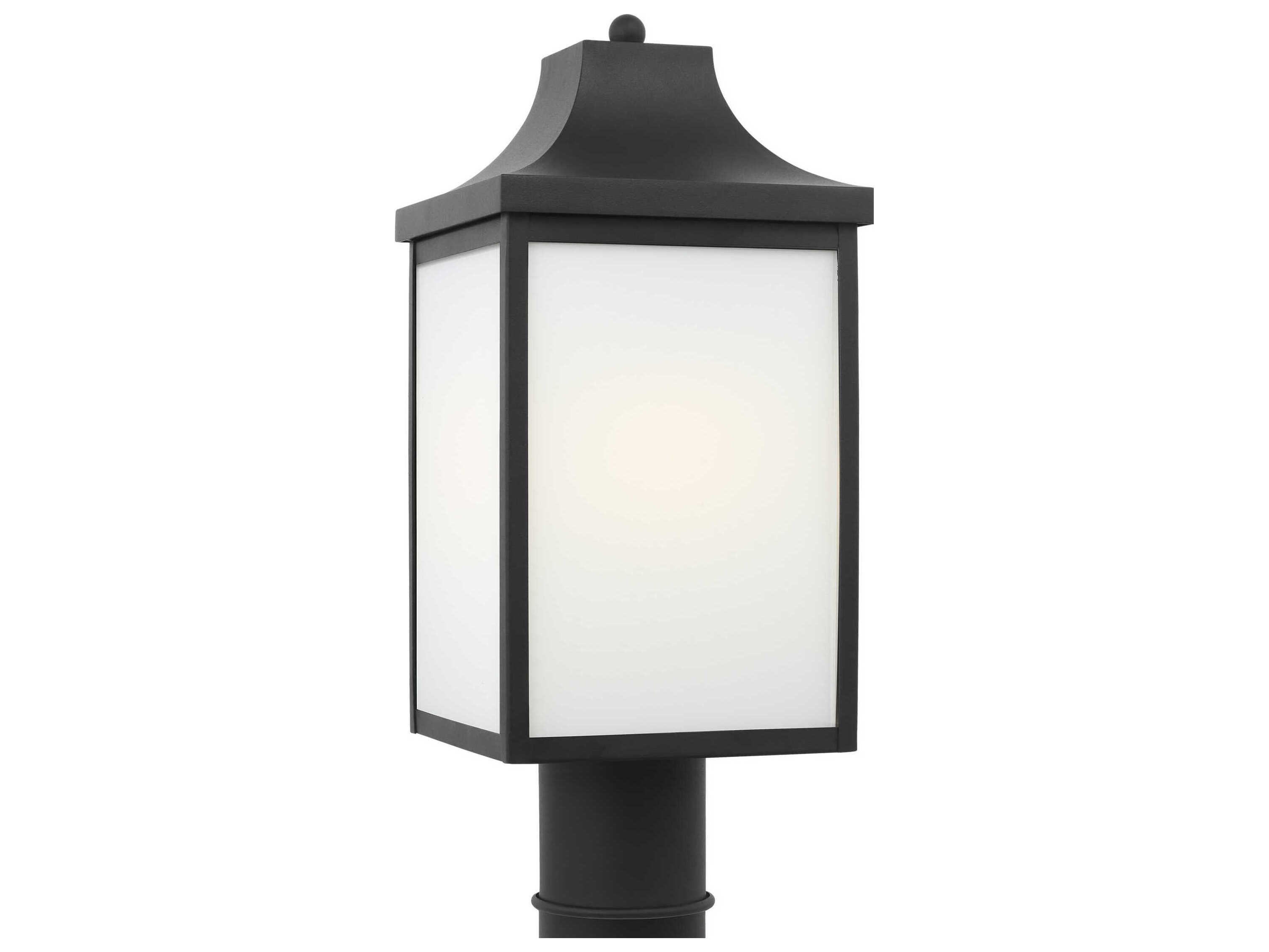 Generation Lighting Say Brook 1-Light Outdoor Post Light