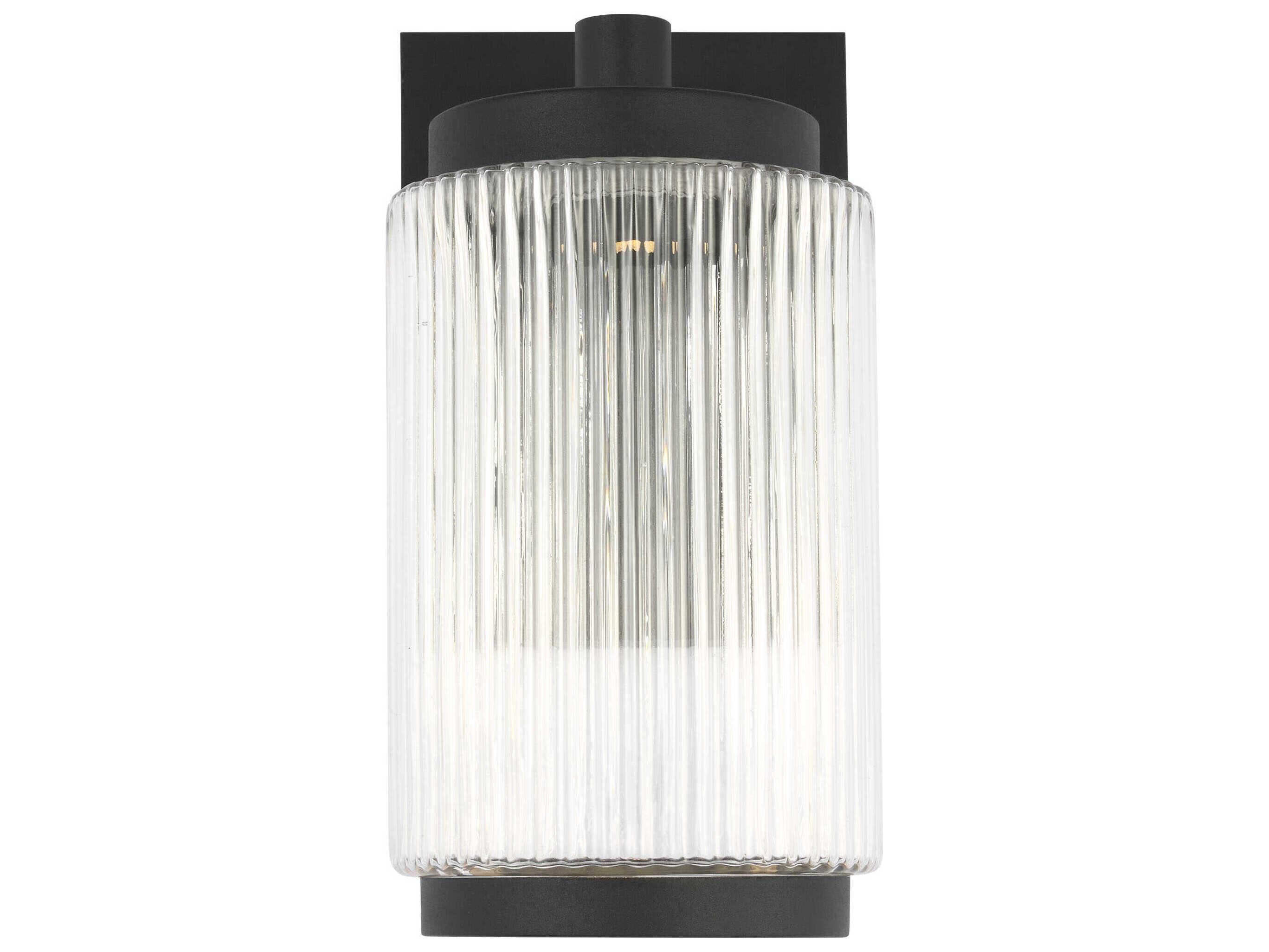 Generation Lighting Ronde 1-Light Outdoor Wall Light