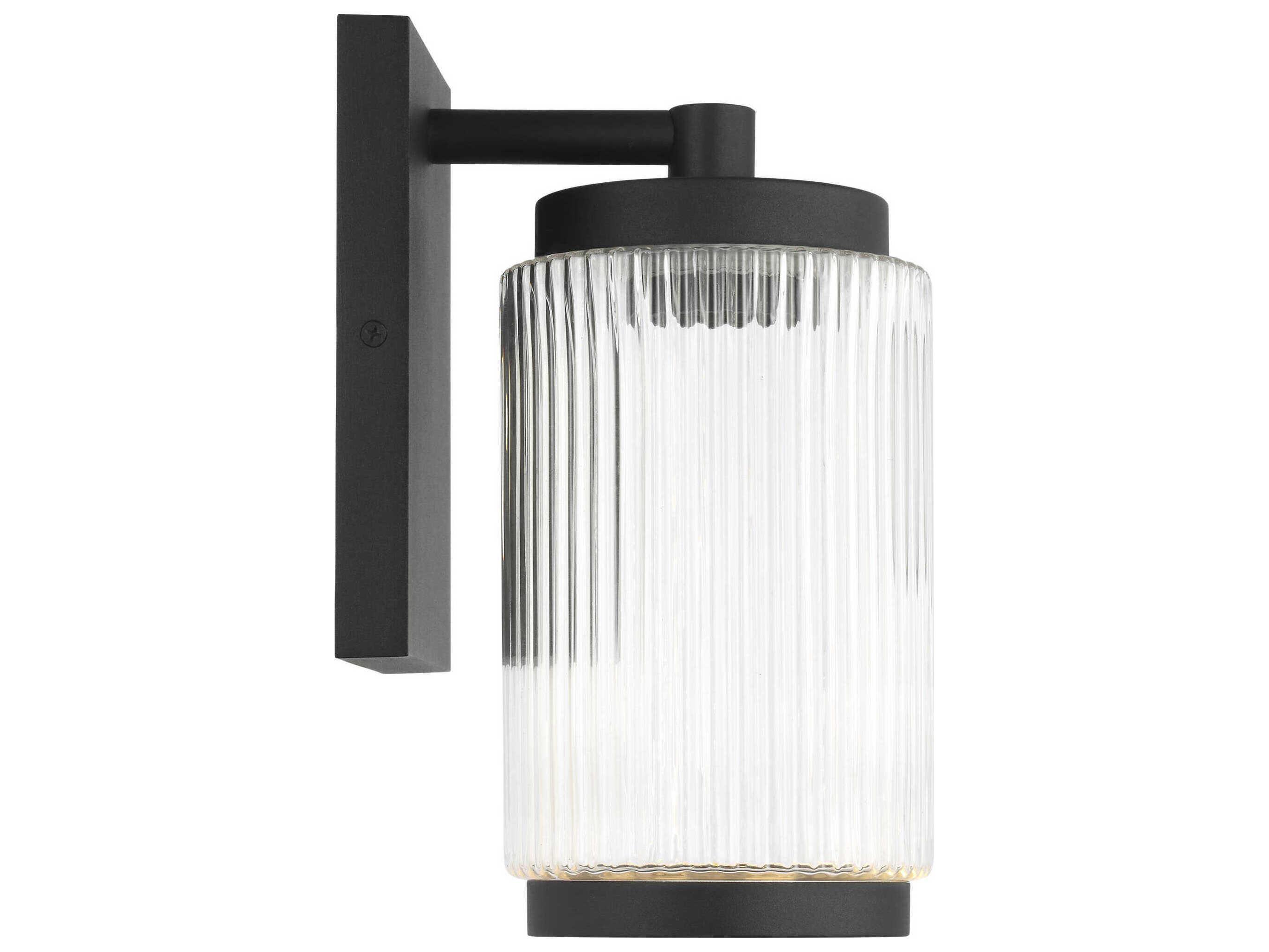 Generation Lighting Ronde 1-Light Outdoor Wall Light