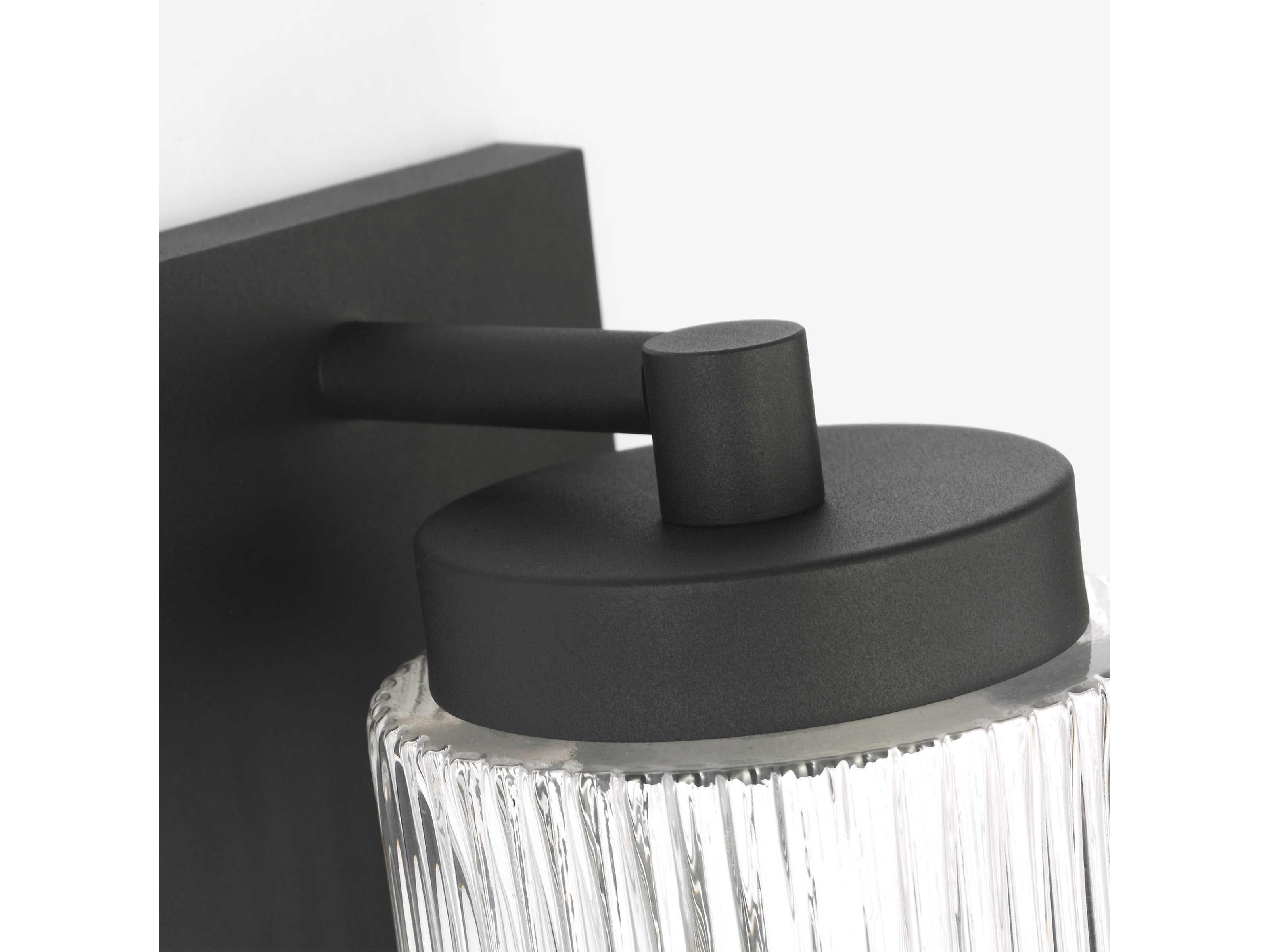 Generation Lighting Ronde 1-Light Outdoor Wall Light