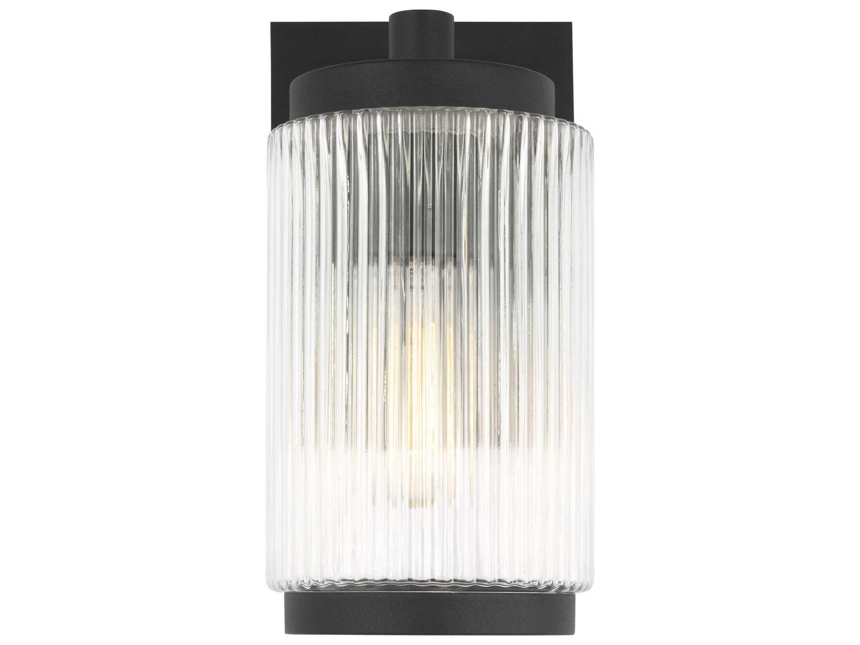 Generation Lighting Ronde 1-Light Outdoor Wall Light