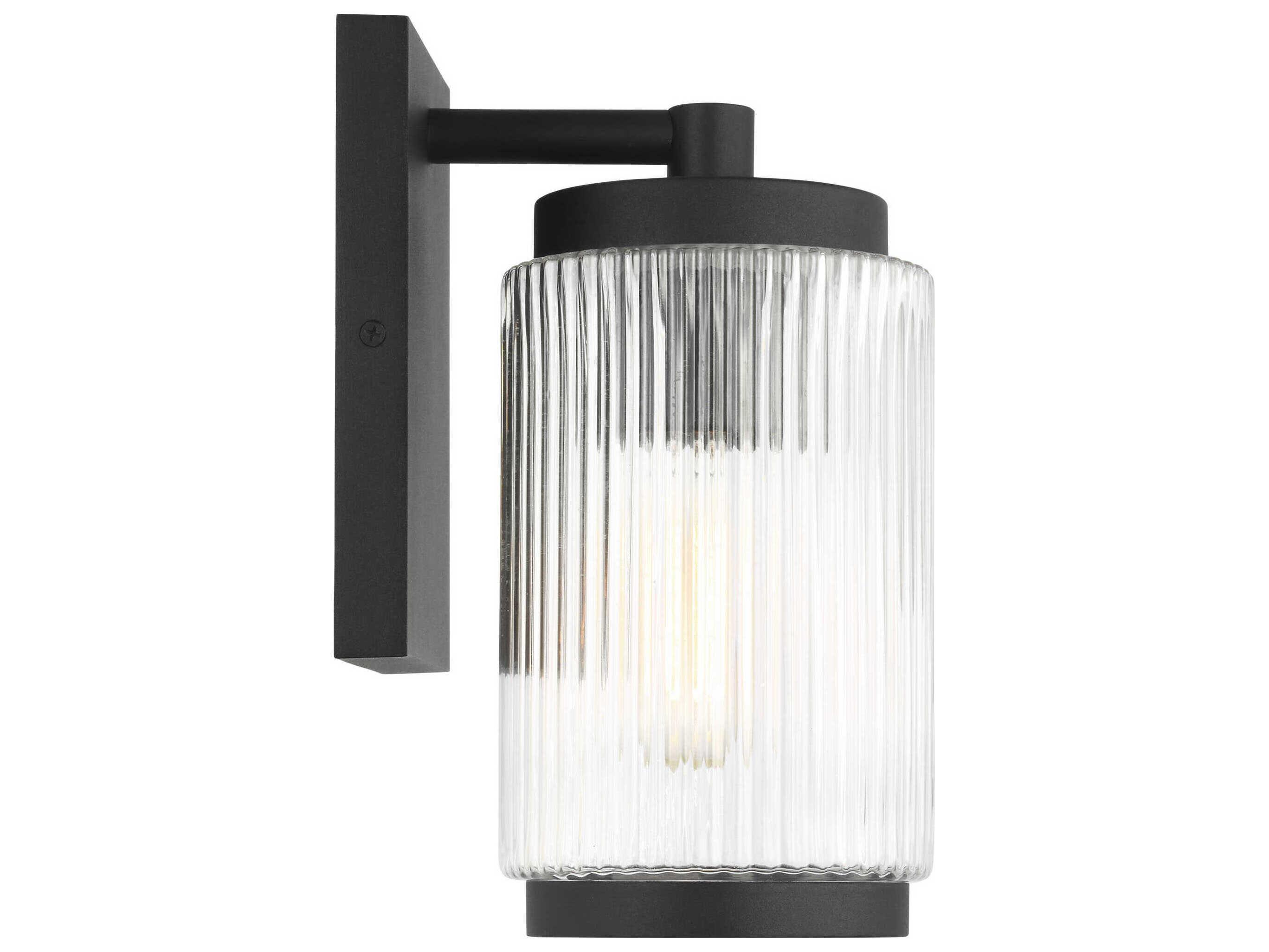 Generation Lighting Ronde 1-Light Outdoor Wall Light