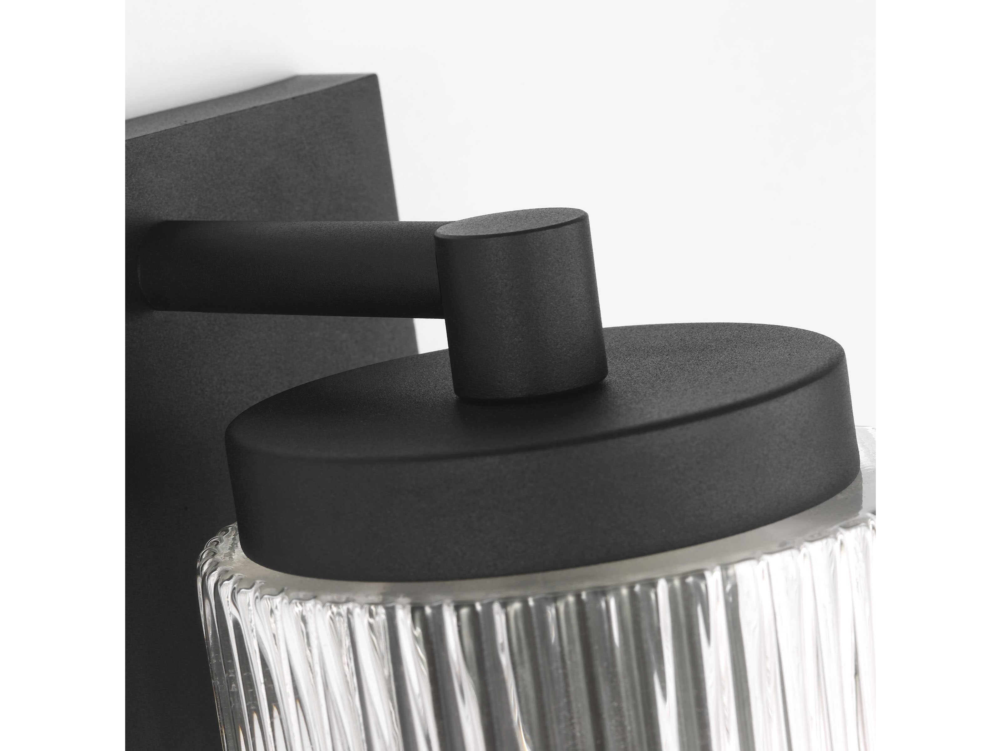 Generation Lighting Ronde 1-Light Outdoor Wall Light