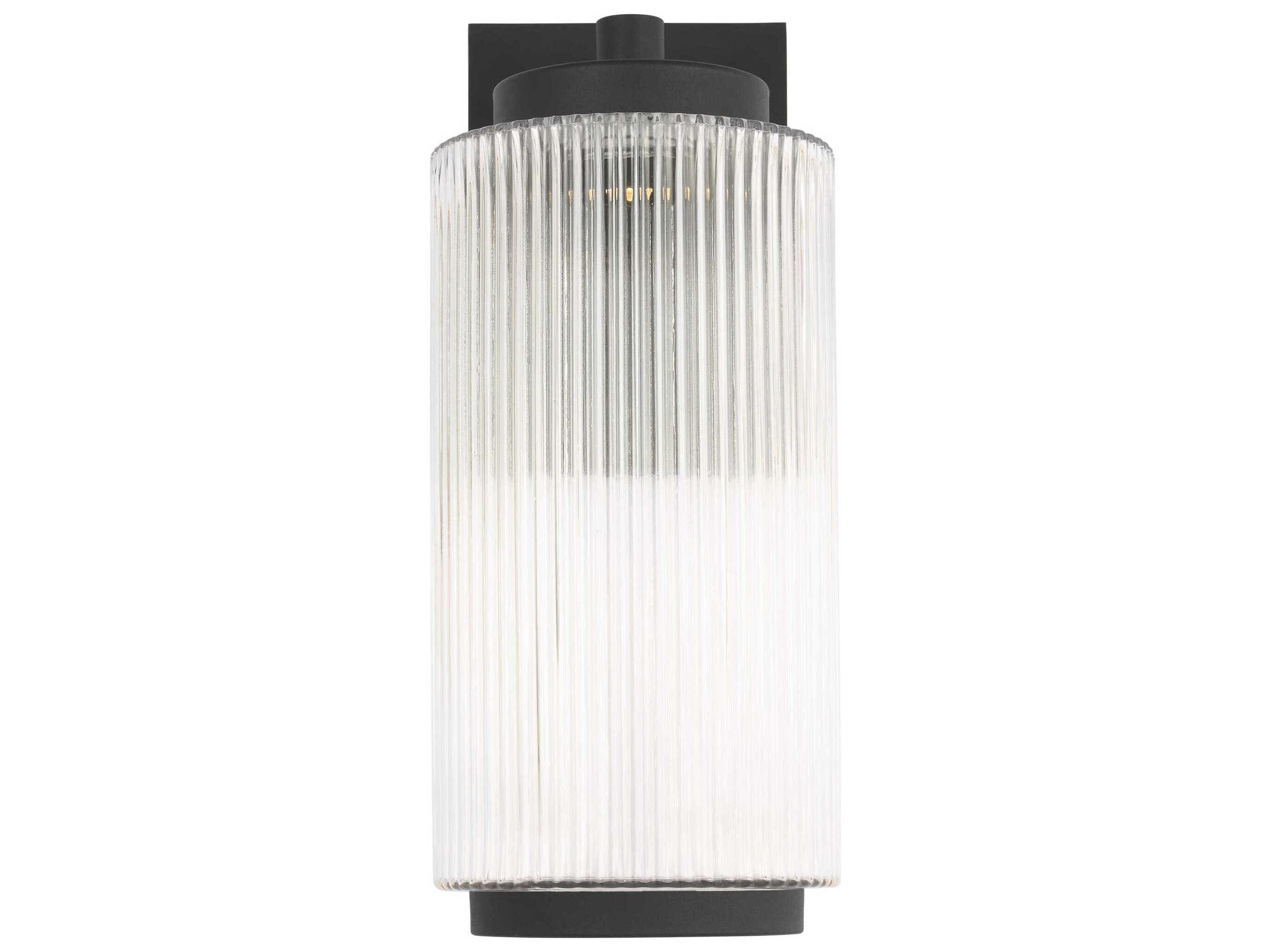 Generation Lighting Ronde 1-Light Outdoor Wall Light