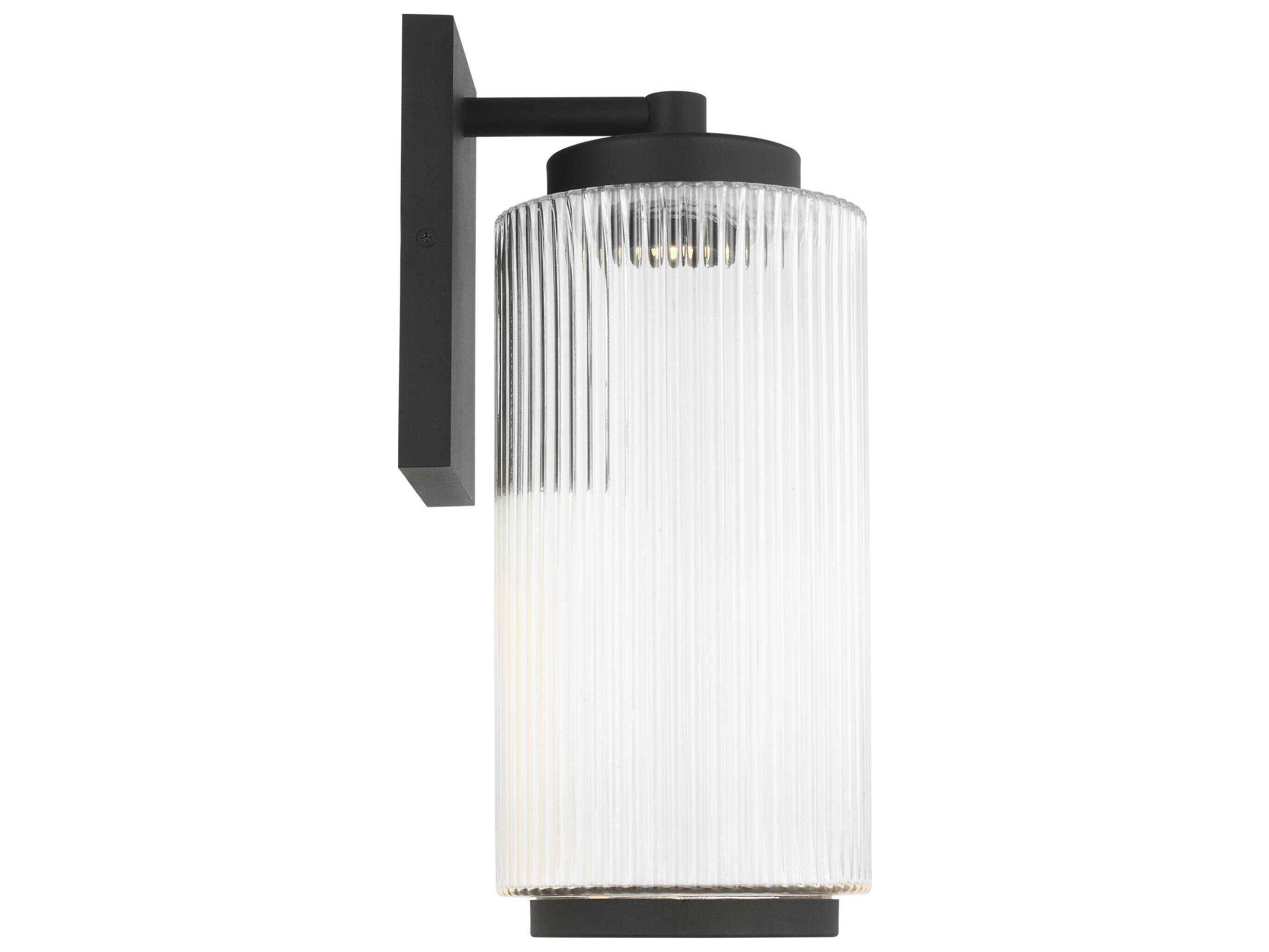 Generation Lighting Ronde 1-Light Outdoor Wall Light