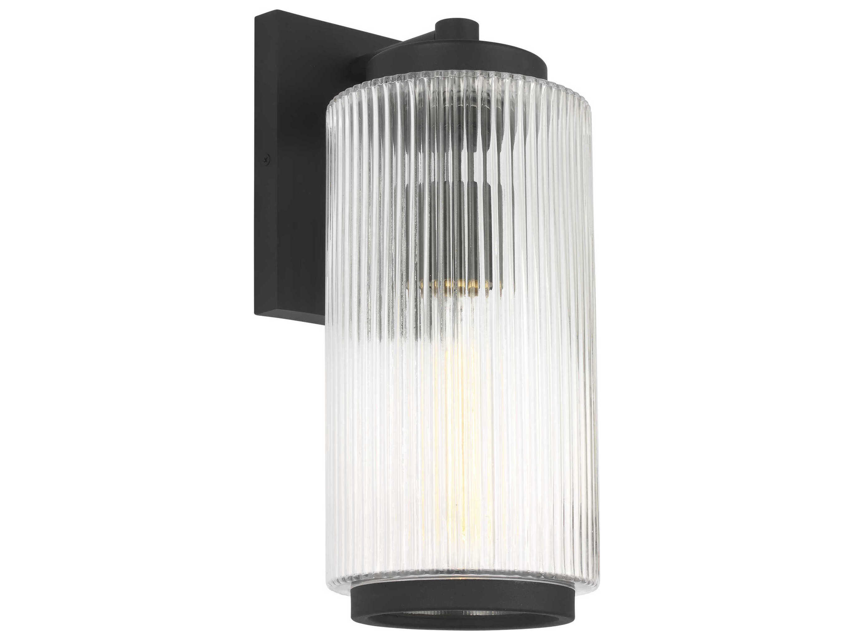 Generation Lighting Ronde 1-Light Outdoor Wall Light