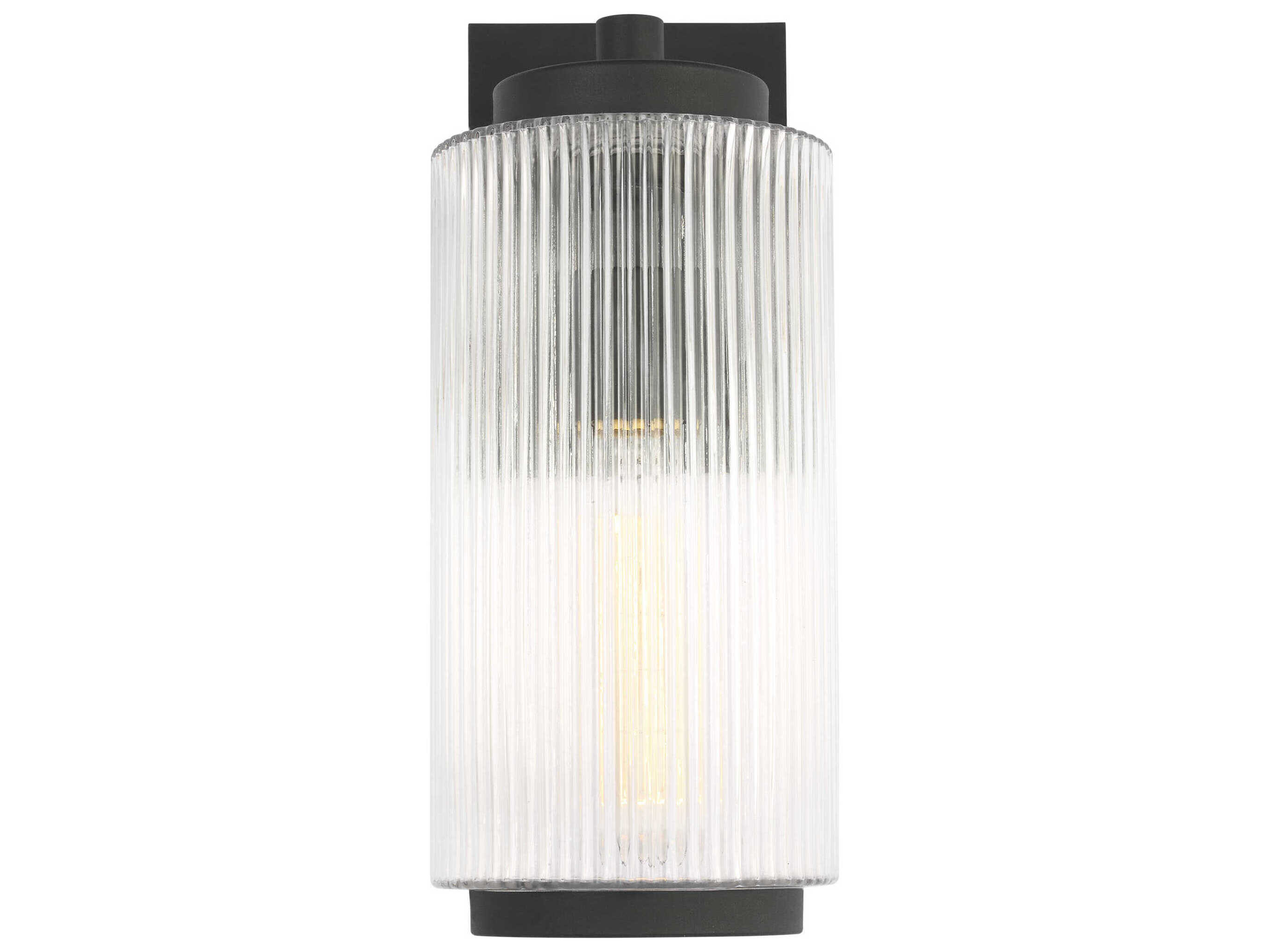 Generation Lighting Ronde 1-Light Outdoor Wall Light