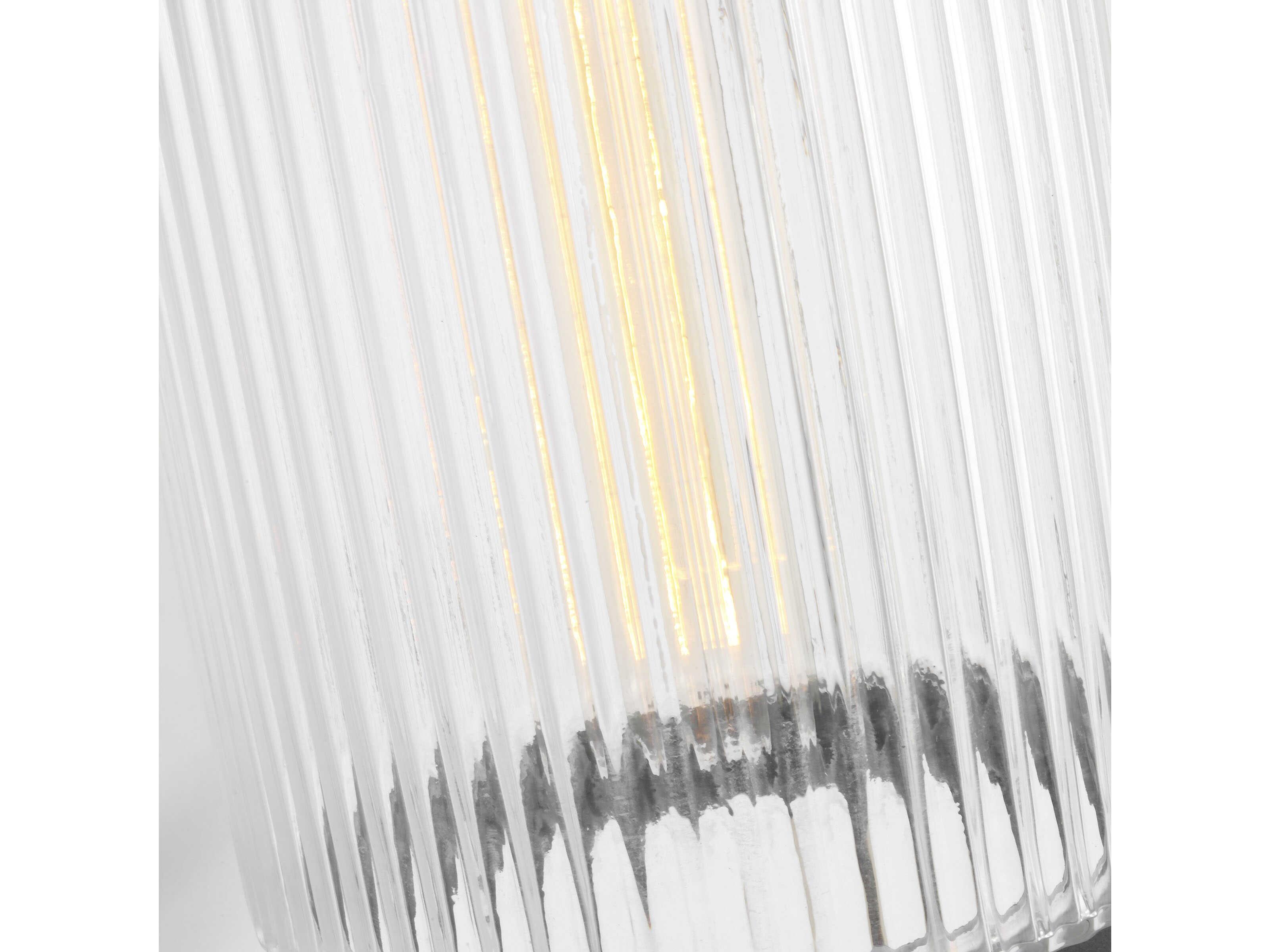 Generation Lighting Ronde 1-Light Outdoor Wall Light