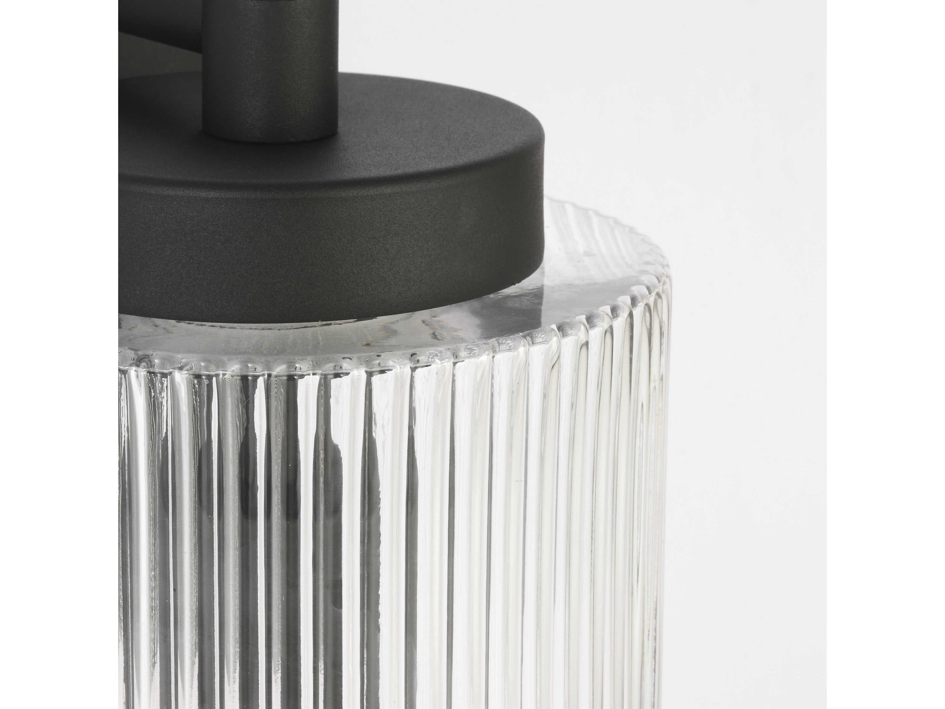 Generation Lighting Ronde 1-Light Outdoor Wall Light