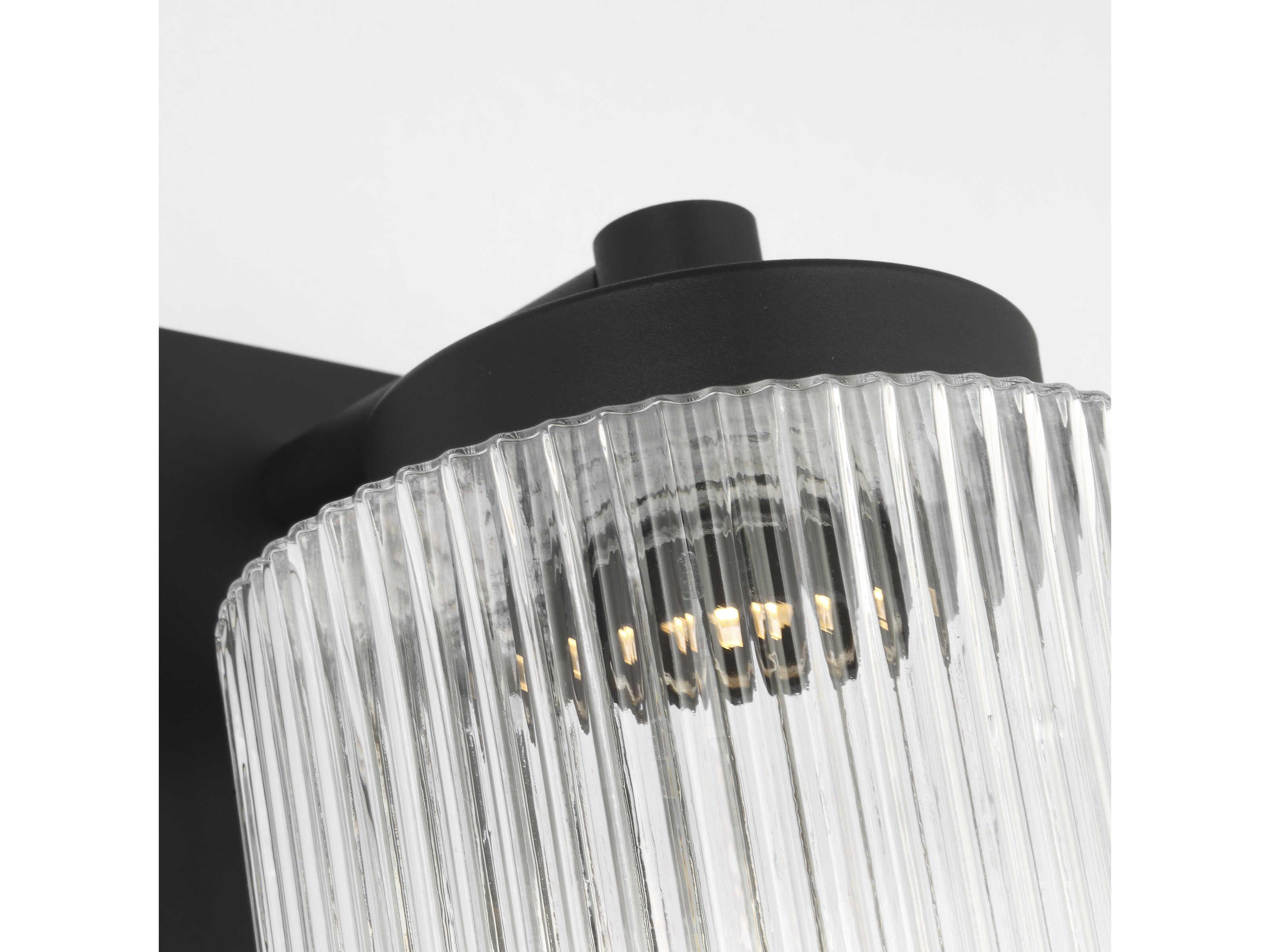 Generation Lighting Ronde 1-Light Outdoor Wall Light