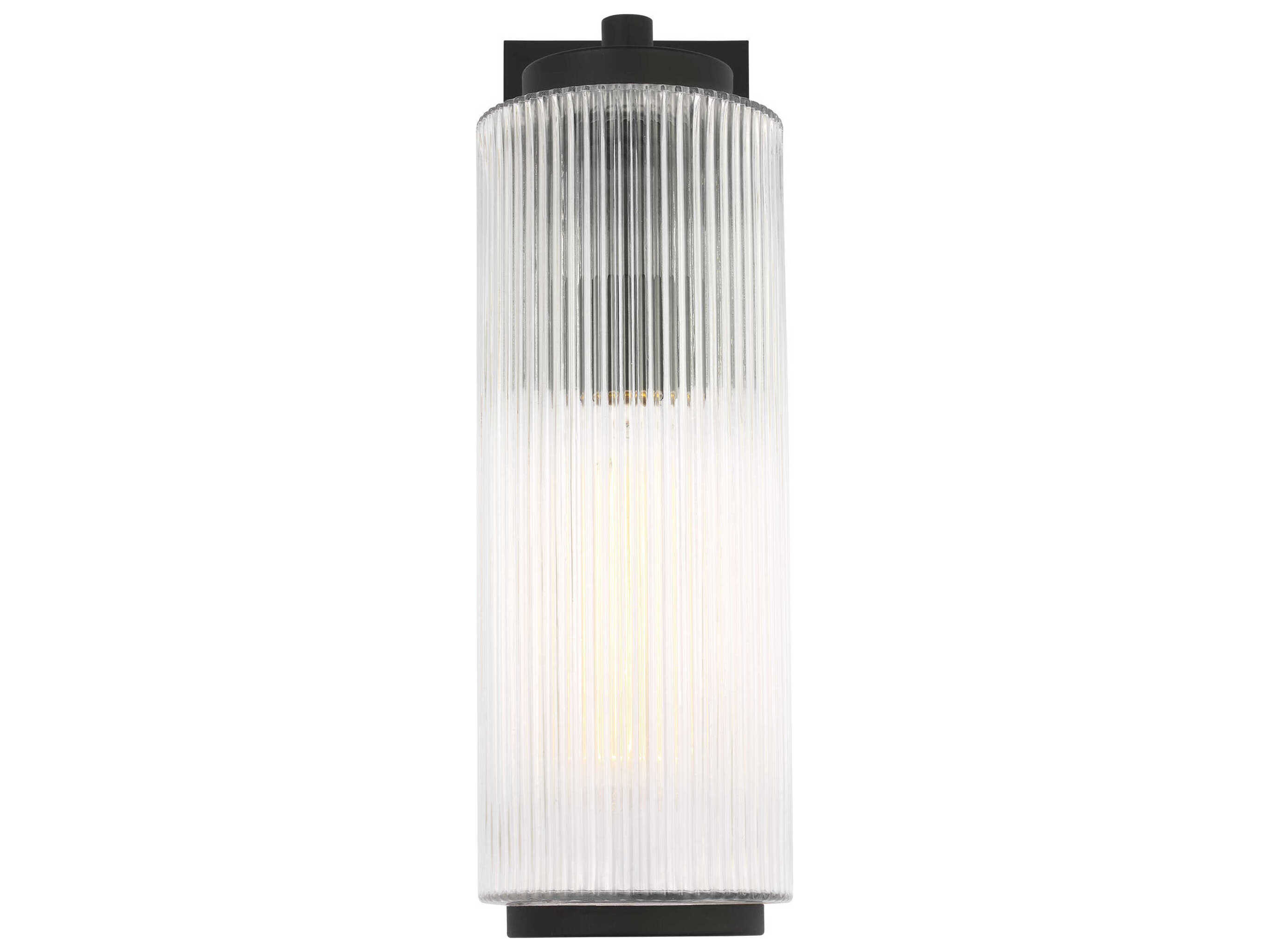 Generation Lighting Ronde 1-Light Outdoor Wall Light