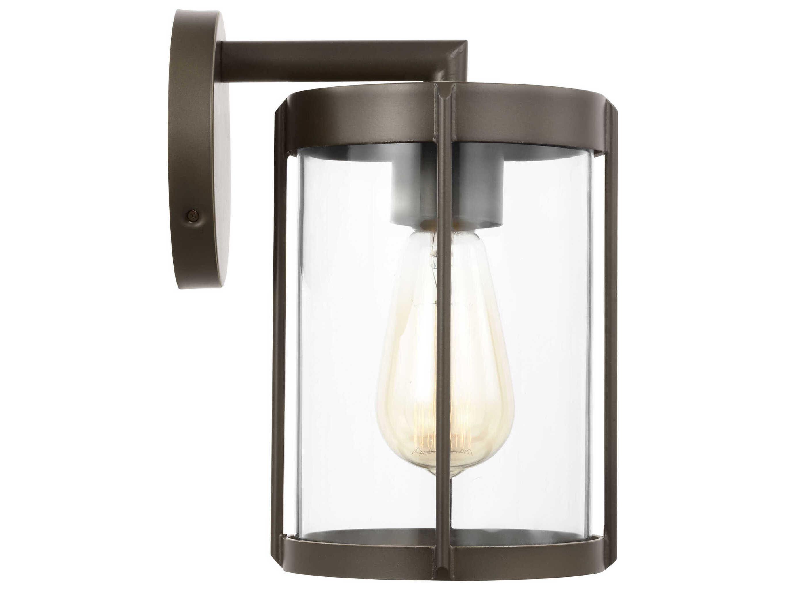 Generation Lighting Luning 1-Light Outdoor Wall Light