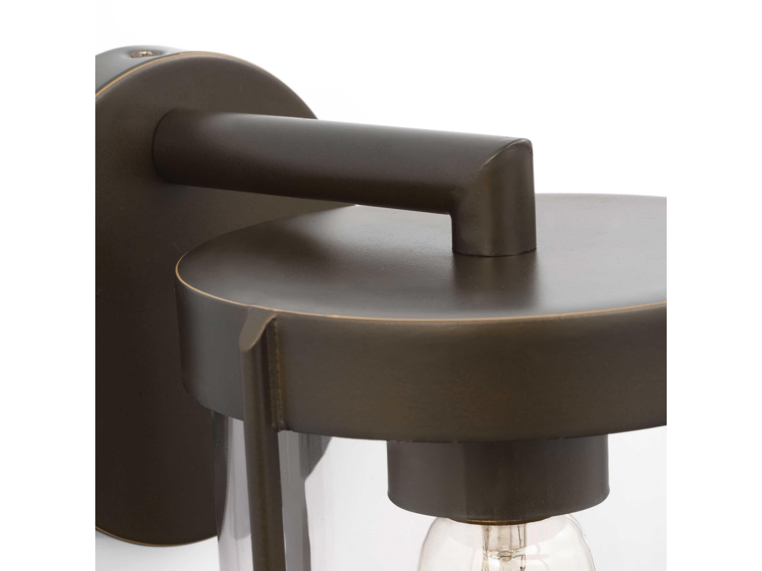 Generation Lighting Luning 1-Light Outdoor Wall Light