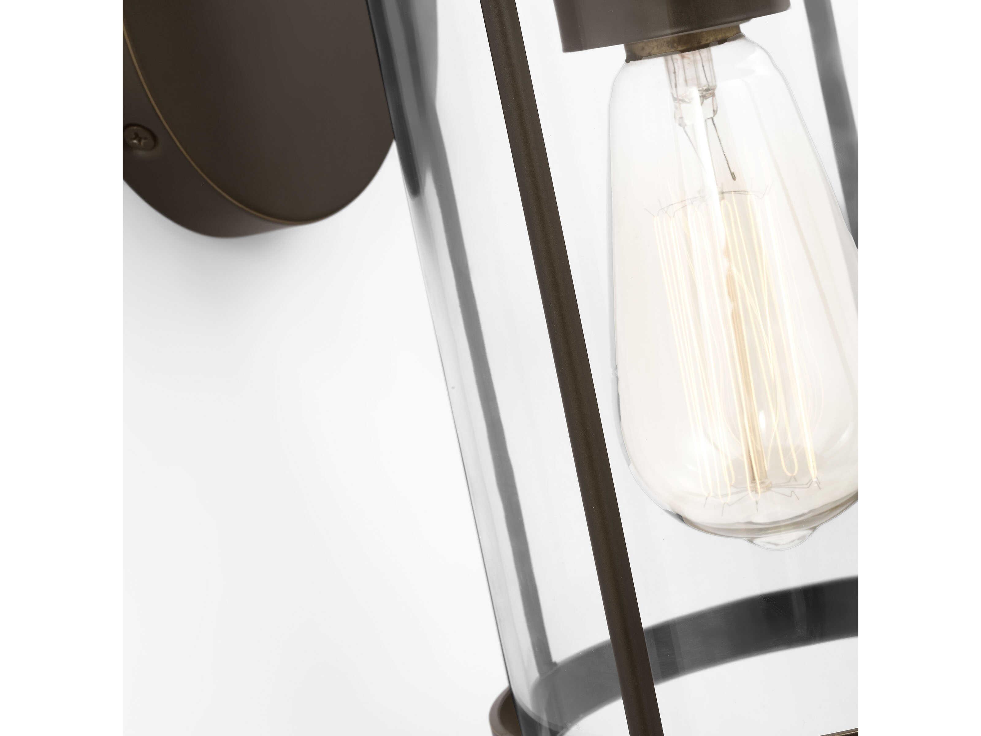 Generation Lighting Luning 1-Light Outdoor Wall Light