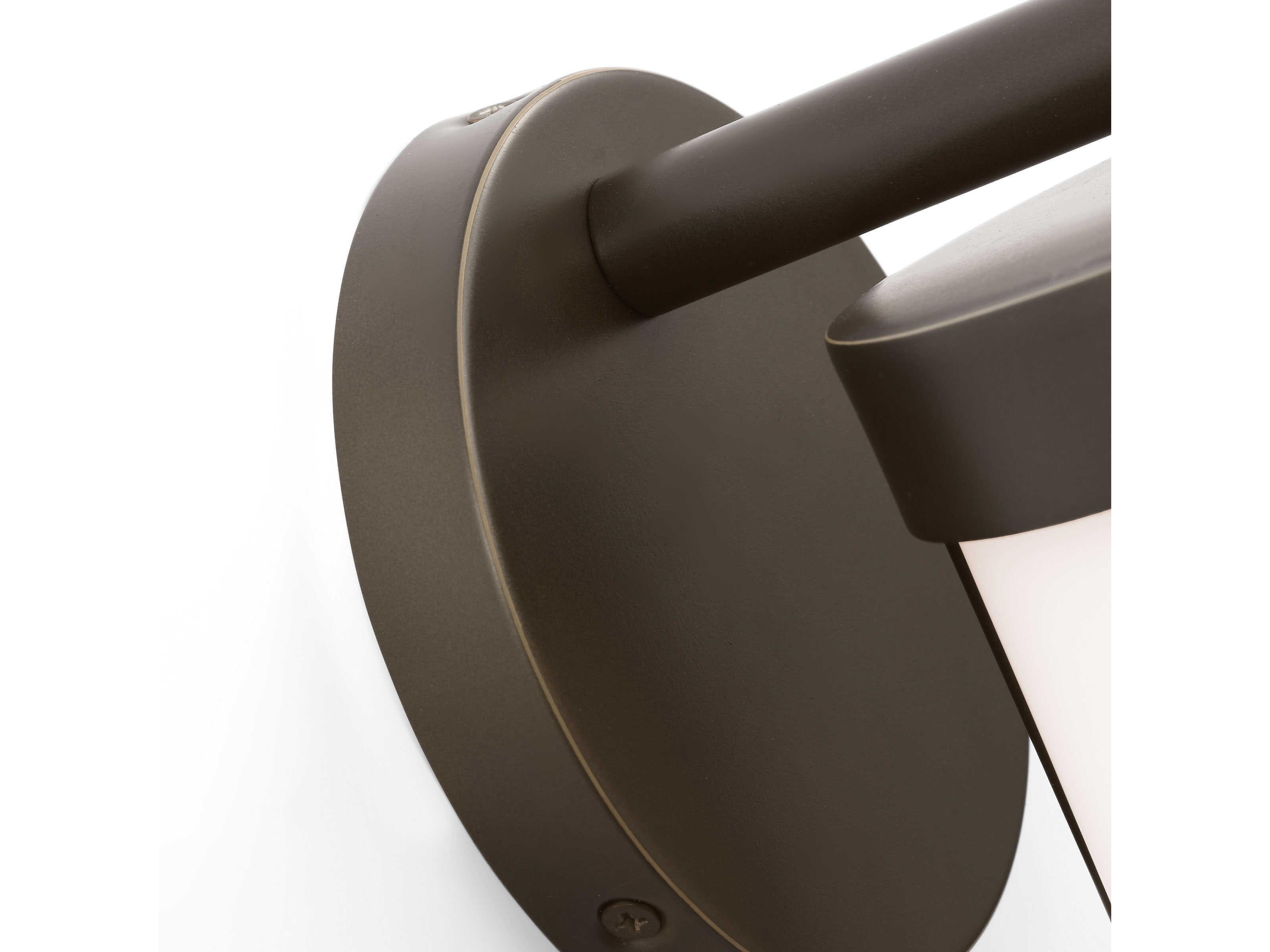 Generation Lighting Luning 1-Light Outdoor Wall Light