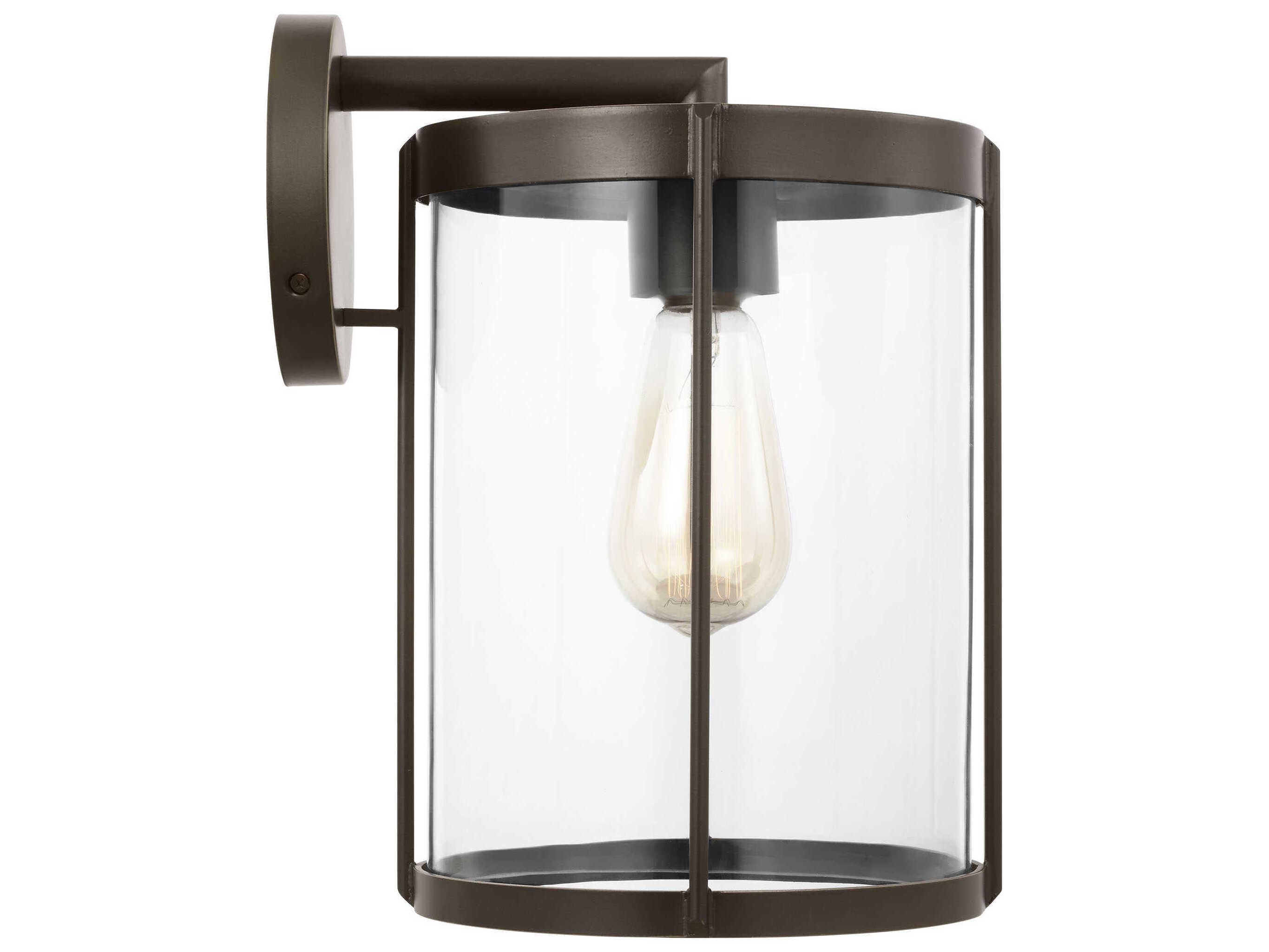 Generation Lighting Luning 1-Light Outdoor Wall Light