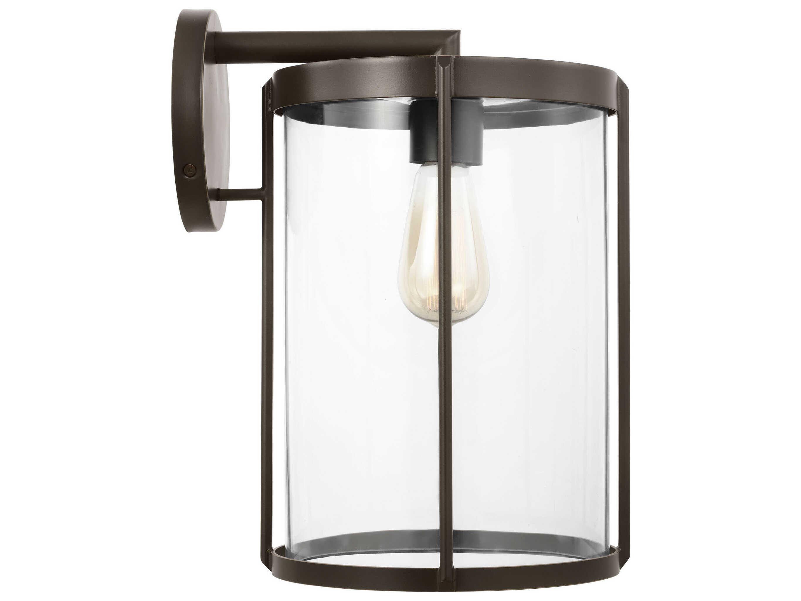 Generation Lighting Luning 1-Light Outdoor Wall Light