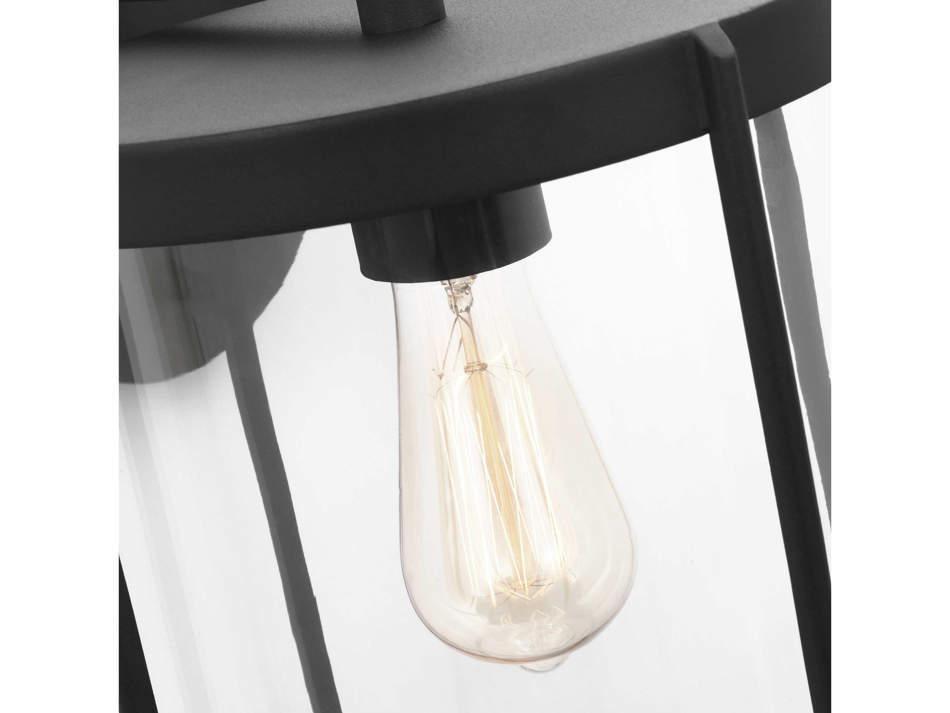 Generation Lighting Luning 1-Light Outdoor Wall Light