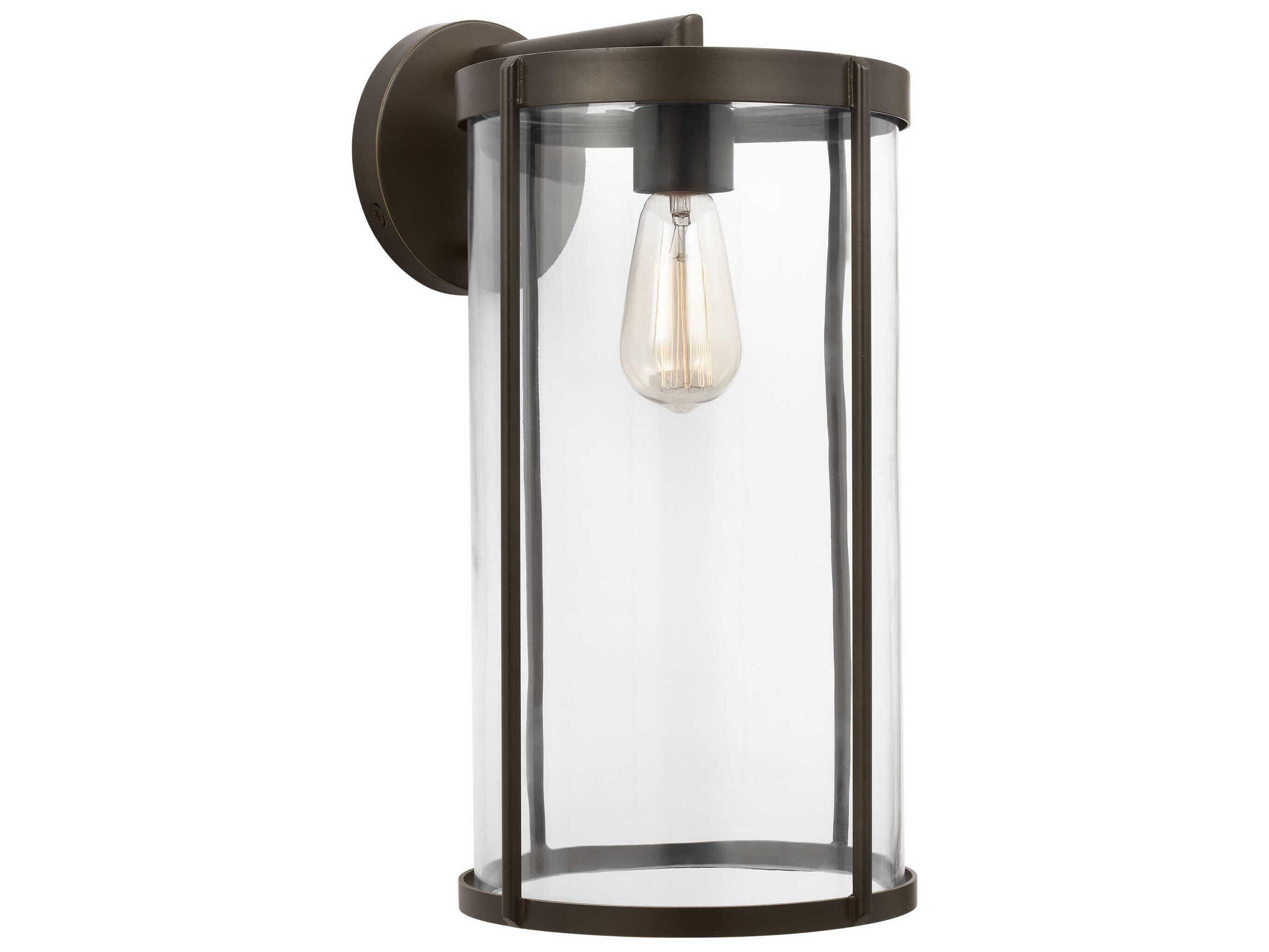 Generation Lighting Luning 1-Light Outdoor Wall Light