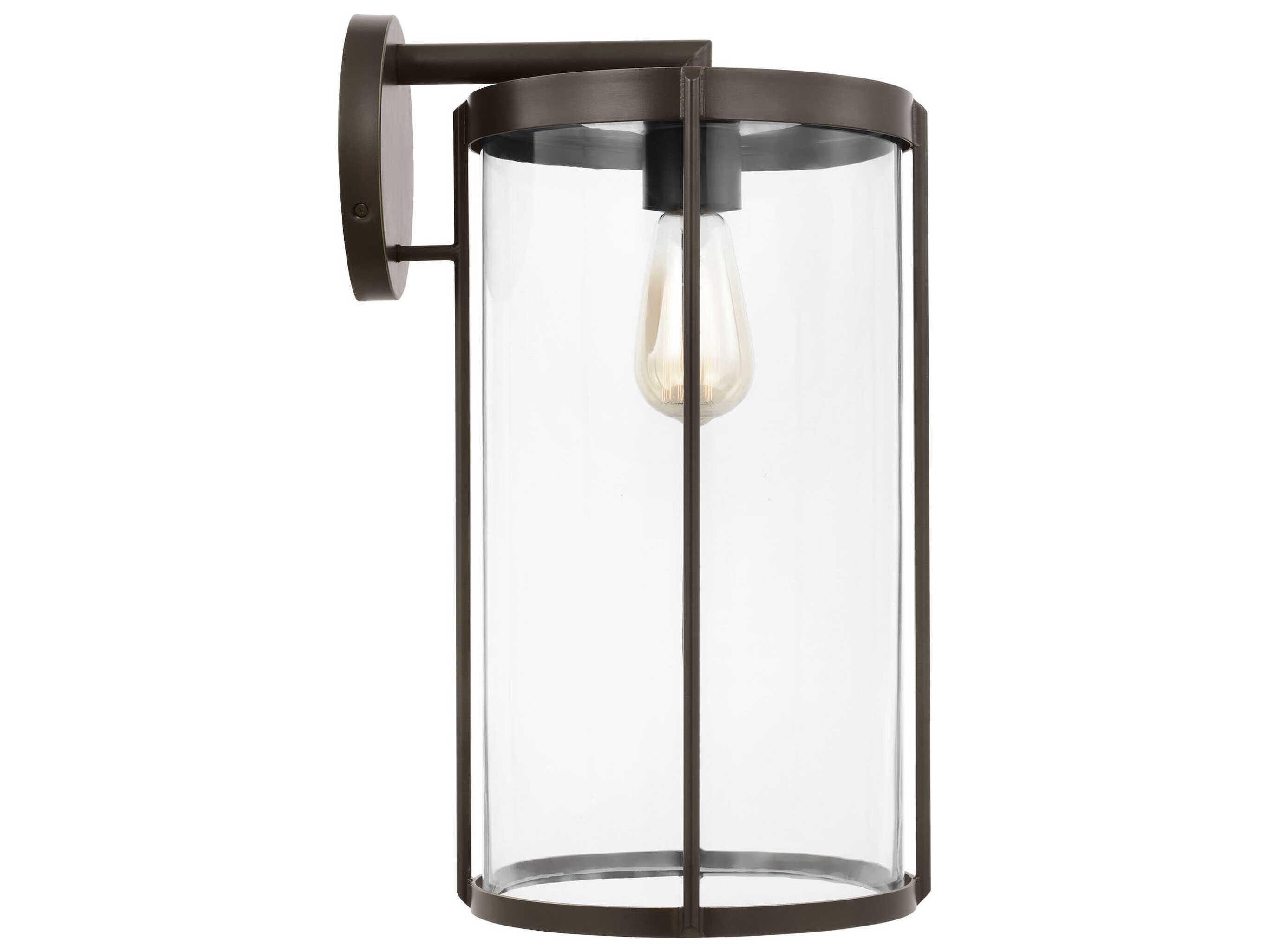 Generation Lighting Luning 1-Light Outdoor Wall Light