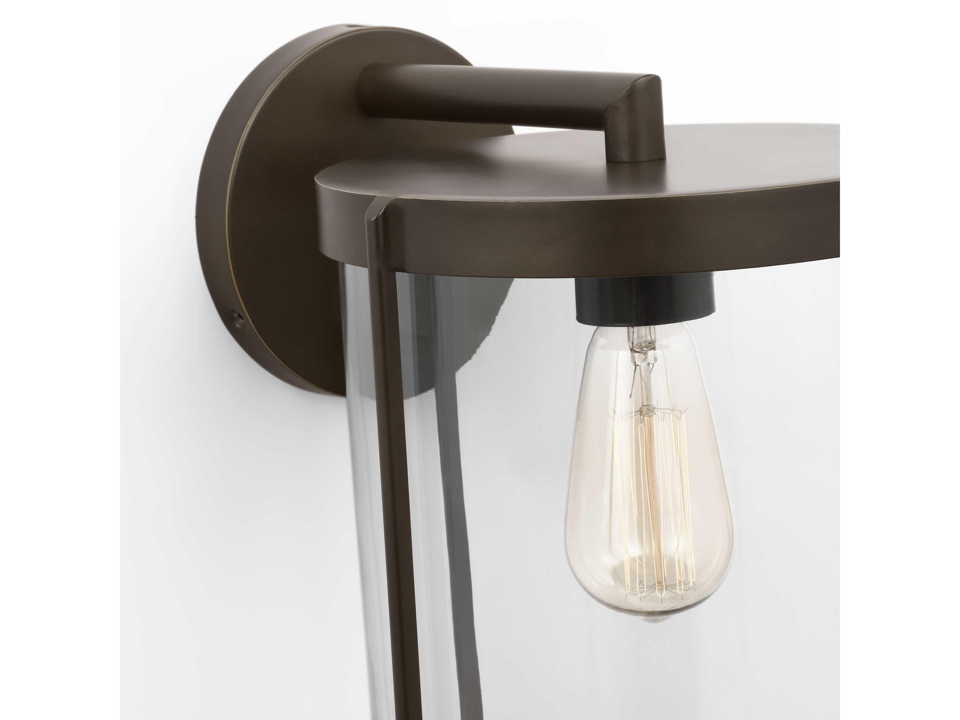 Generation Lighting Luning 1-Light Outdoor Wall Light