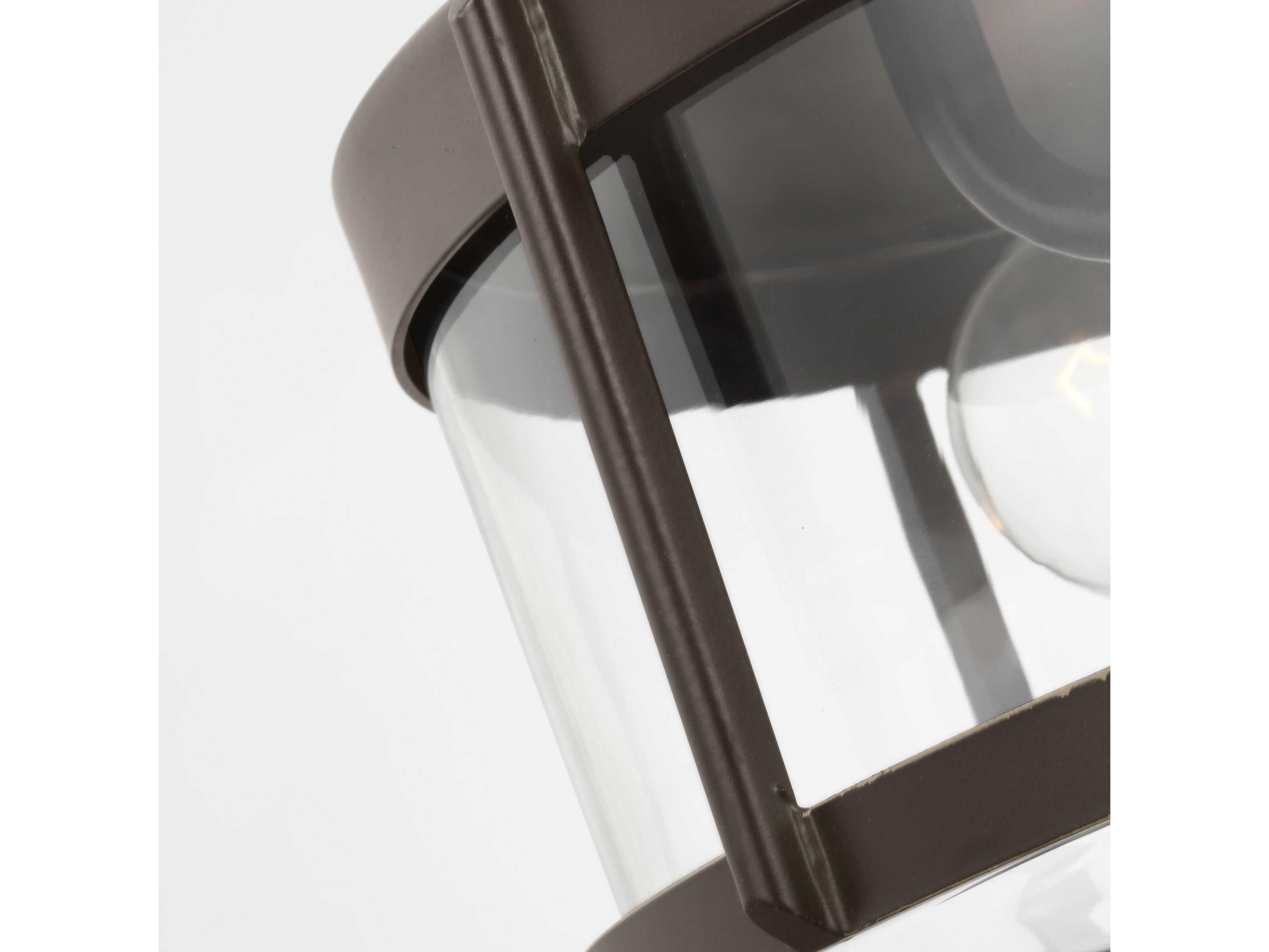 Generation Lighting Luning 2-Light Outdoor Ceiling Light