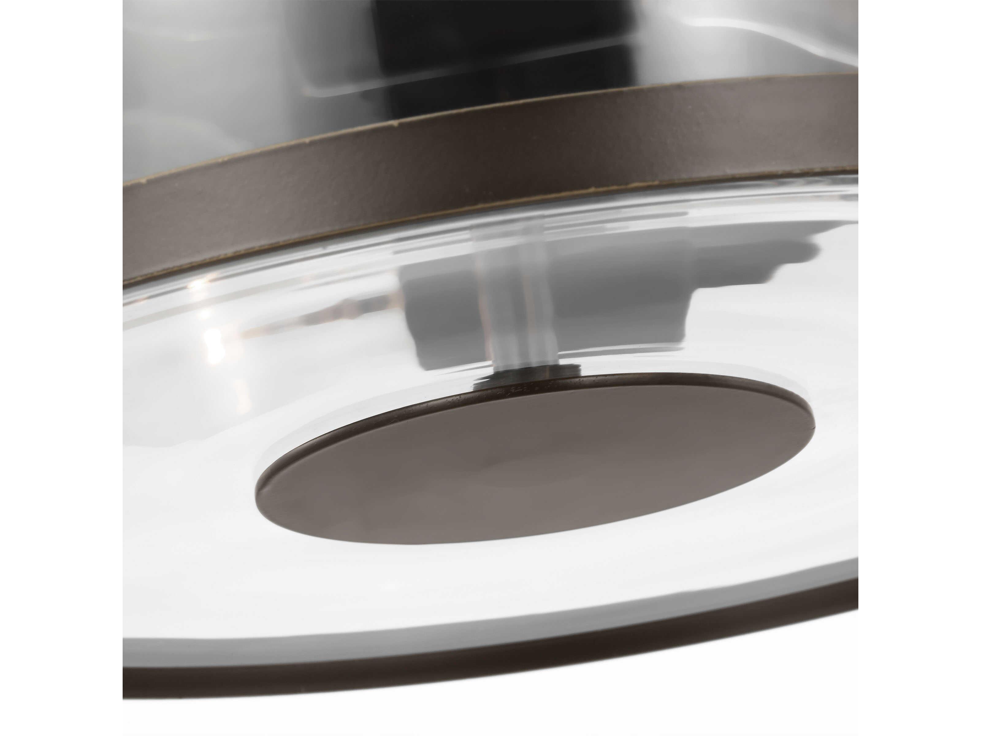 Generation Lighting Luning 2-Light Outdoor Ceiling Light