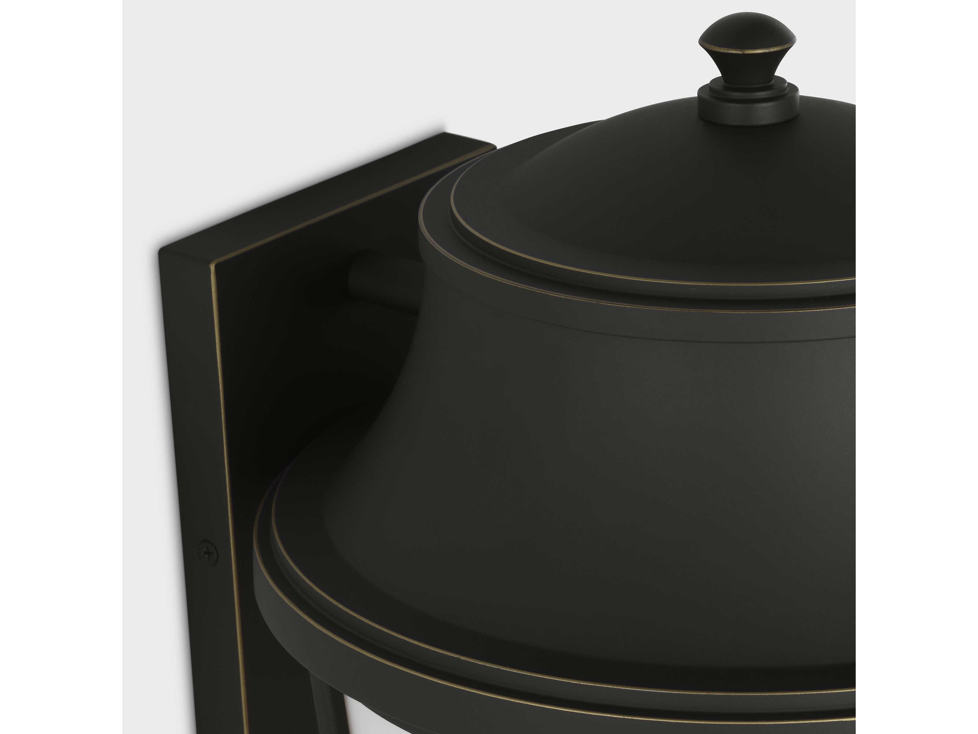 Generation Lighting Portola 1-Light Outdoor Wall Light