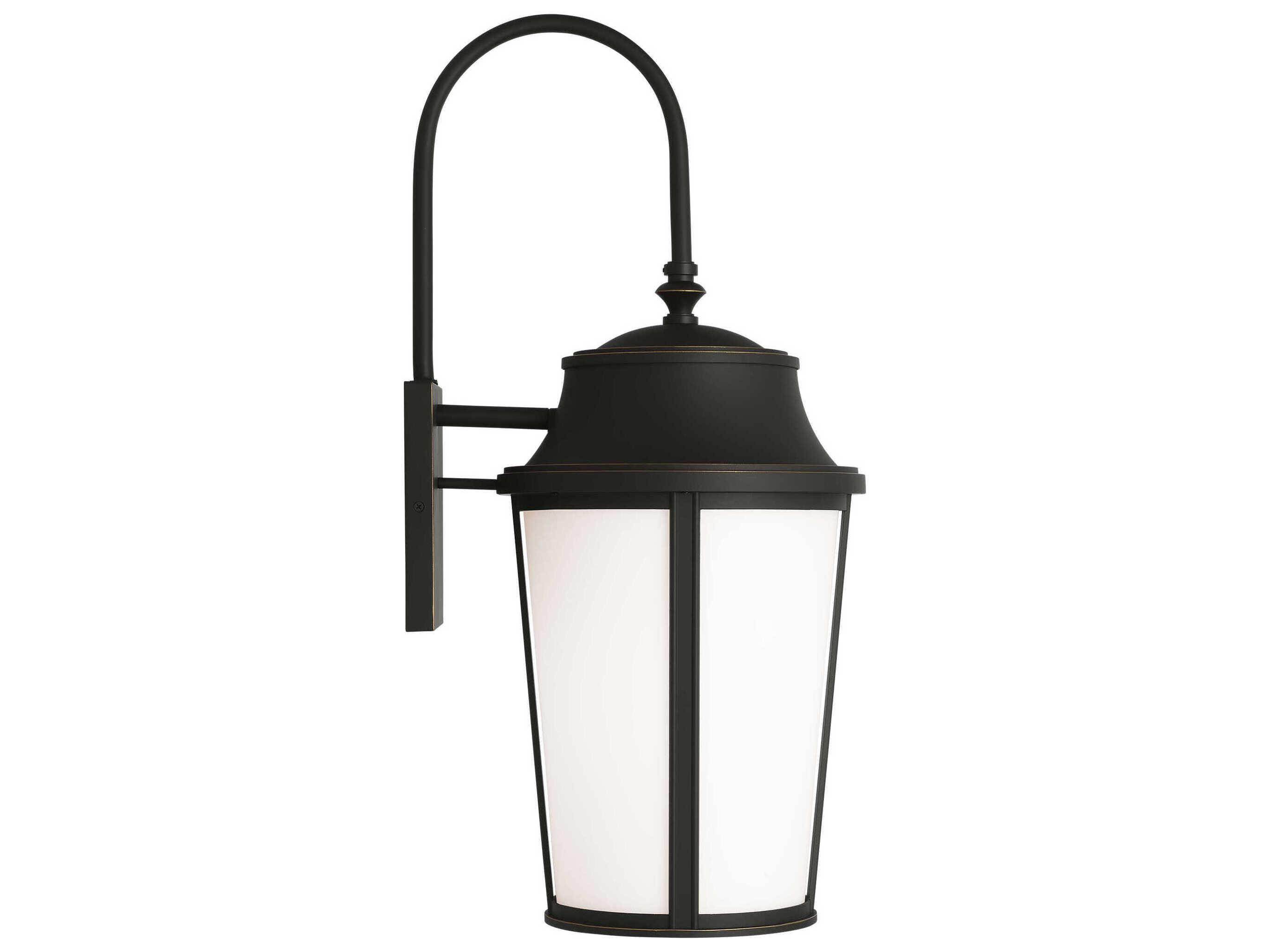 Generation Lighting Portola 1-Light Outdoor Wall Light