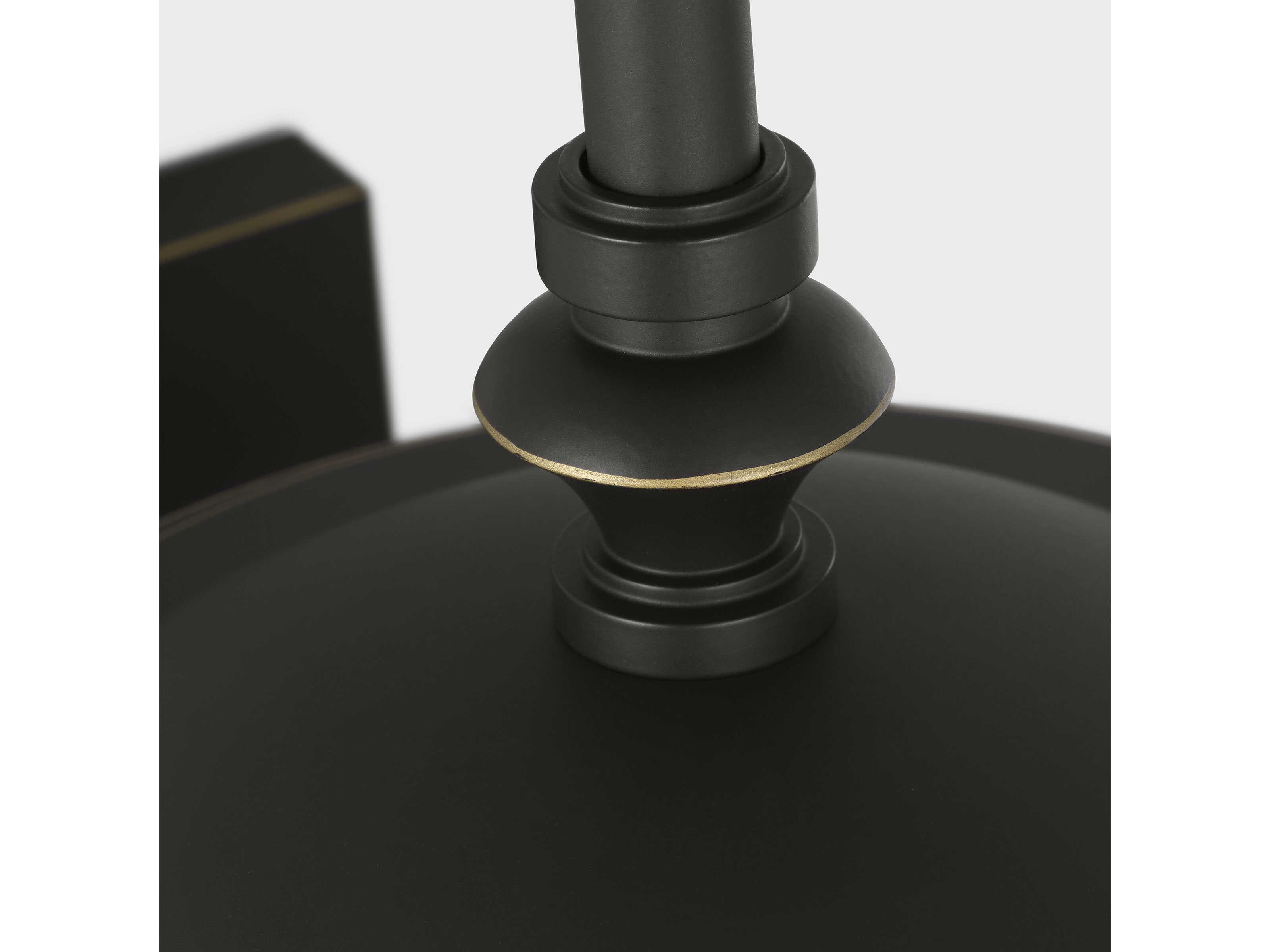 Generation Lighting Portola 1-Light Outdoor Wall Light