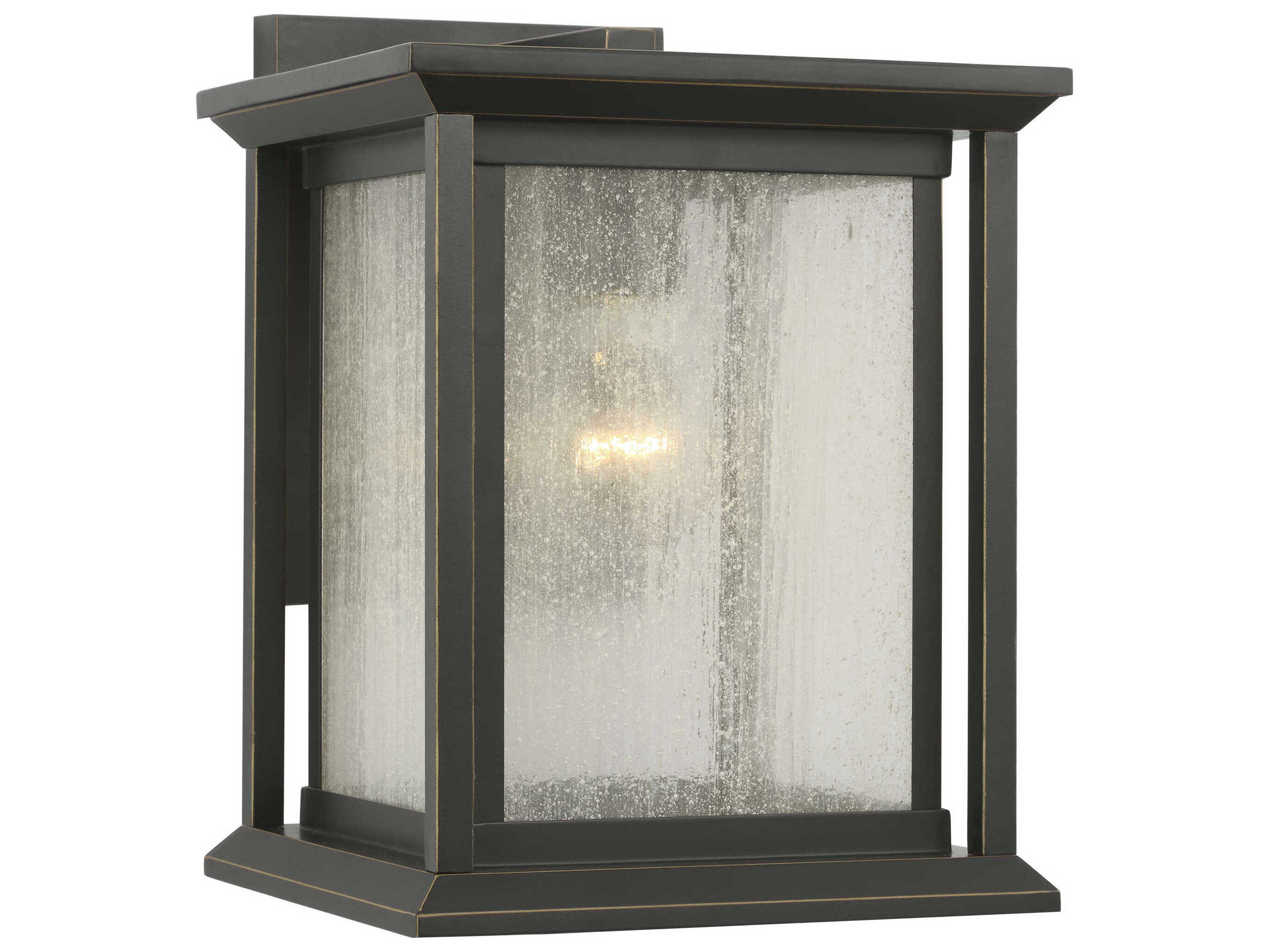 Generation Lighting Audley 1-Light Outdoor Wall Light