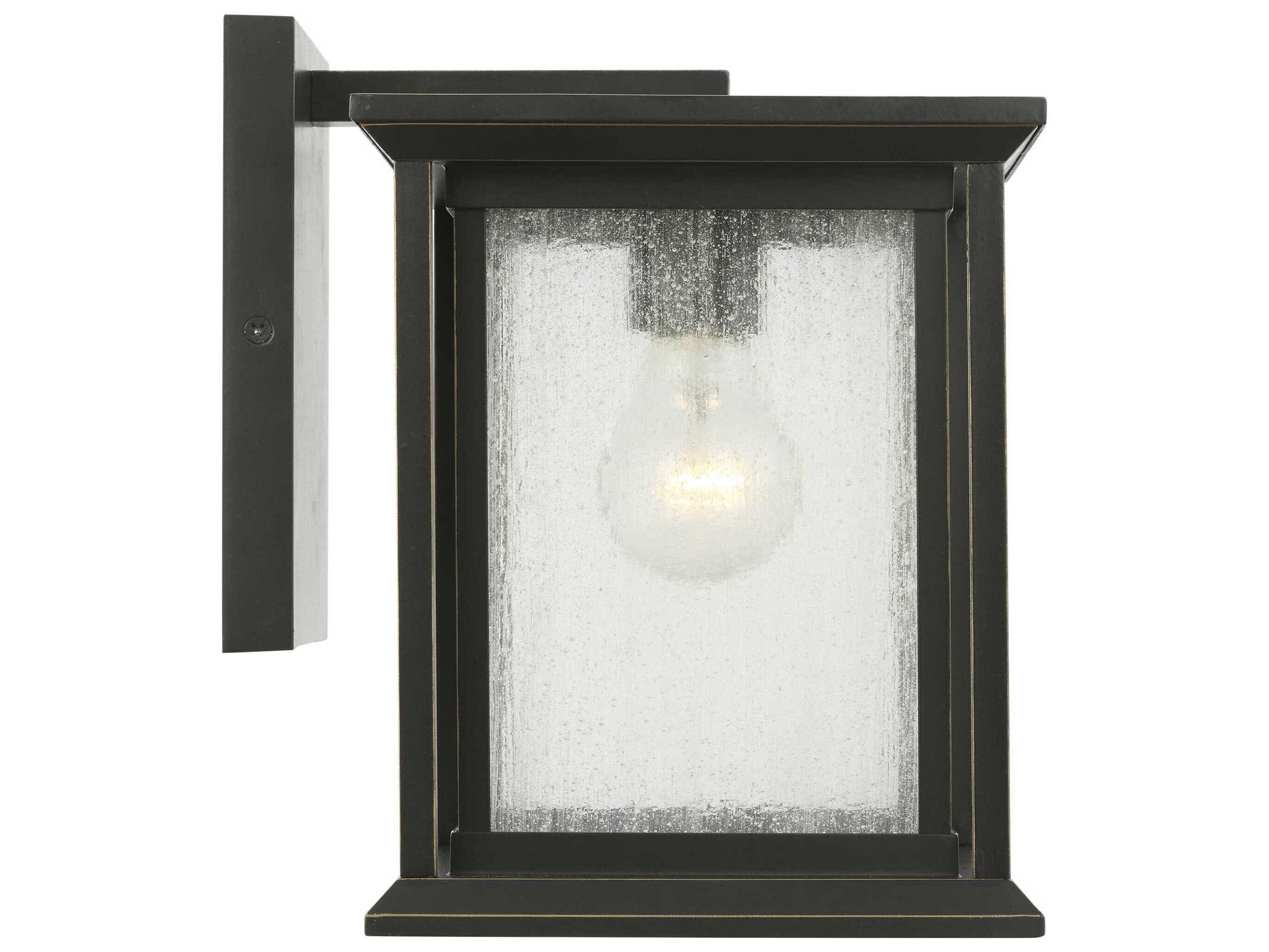 Generation Lighting Audley 1-Light Outdoor Wall Light