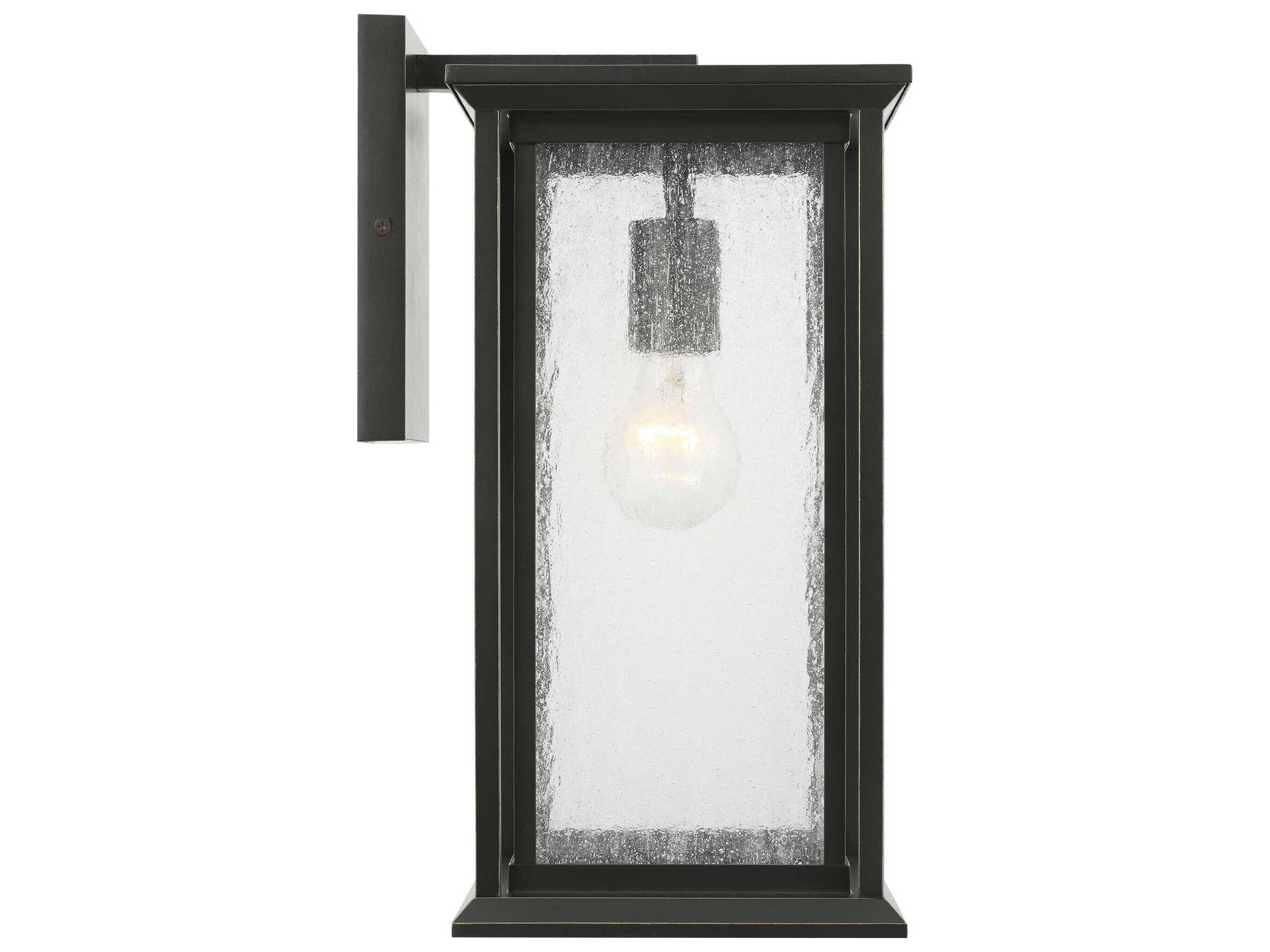 Generation Lighting Audley 1-Light Outdoor Wall Light