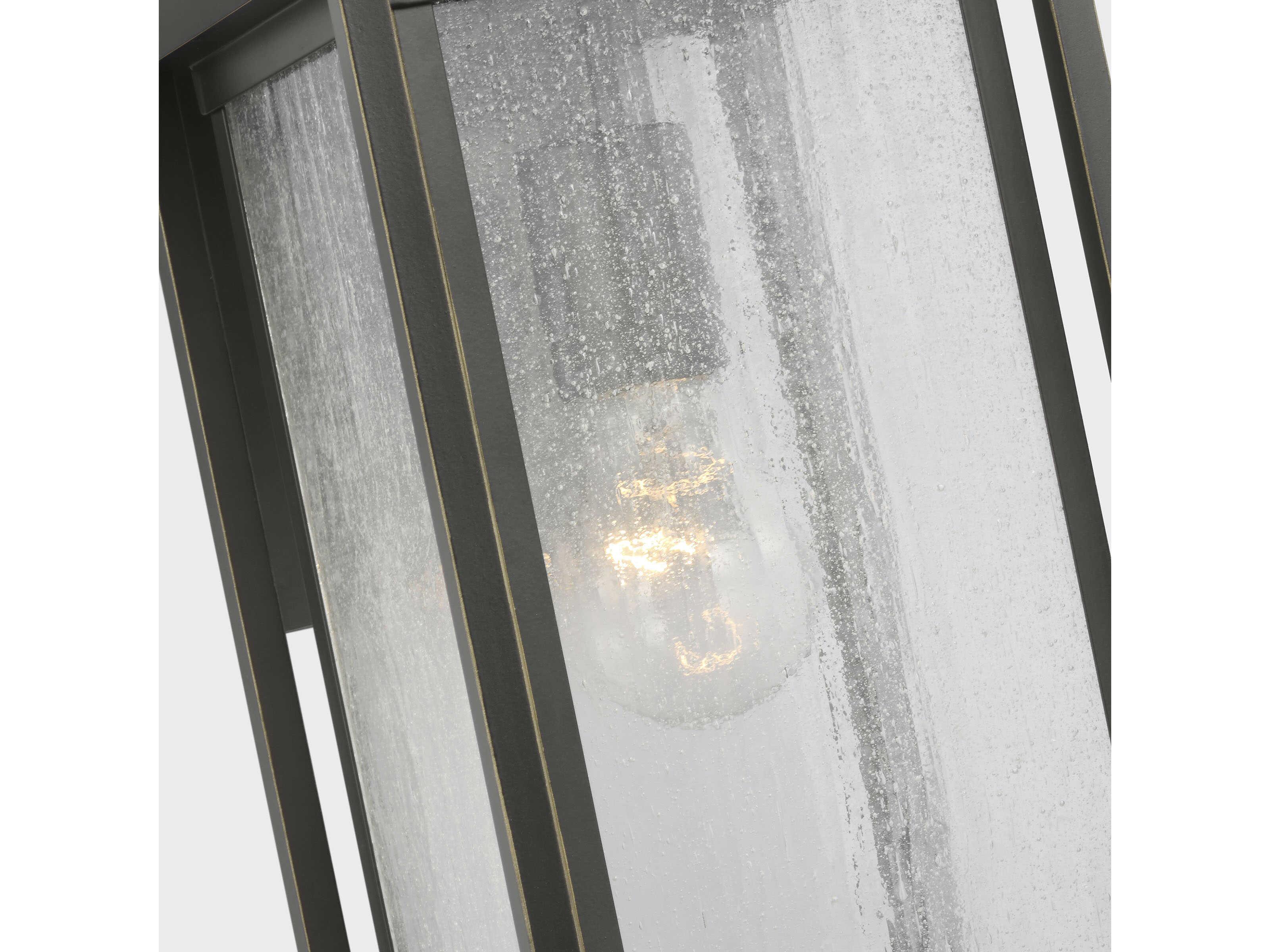 Generation Lighting Audley 1-Light Outdoor Wall Light