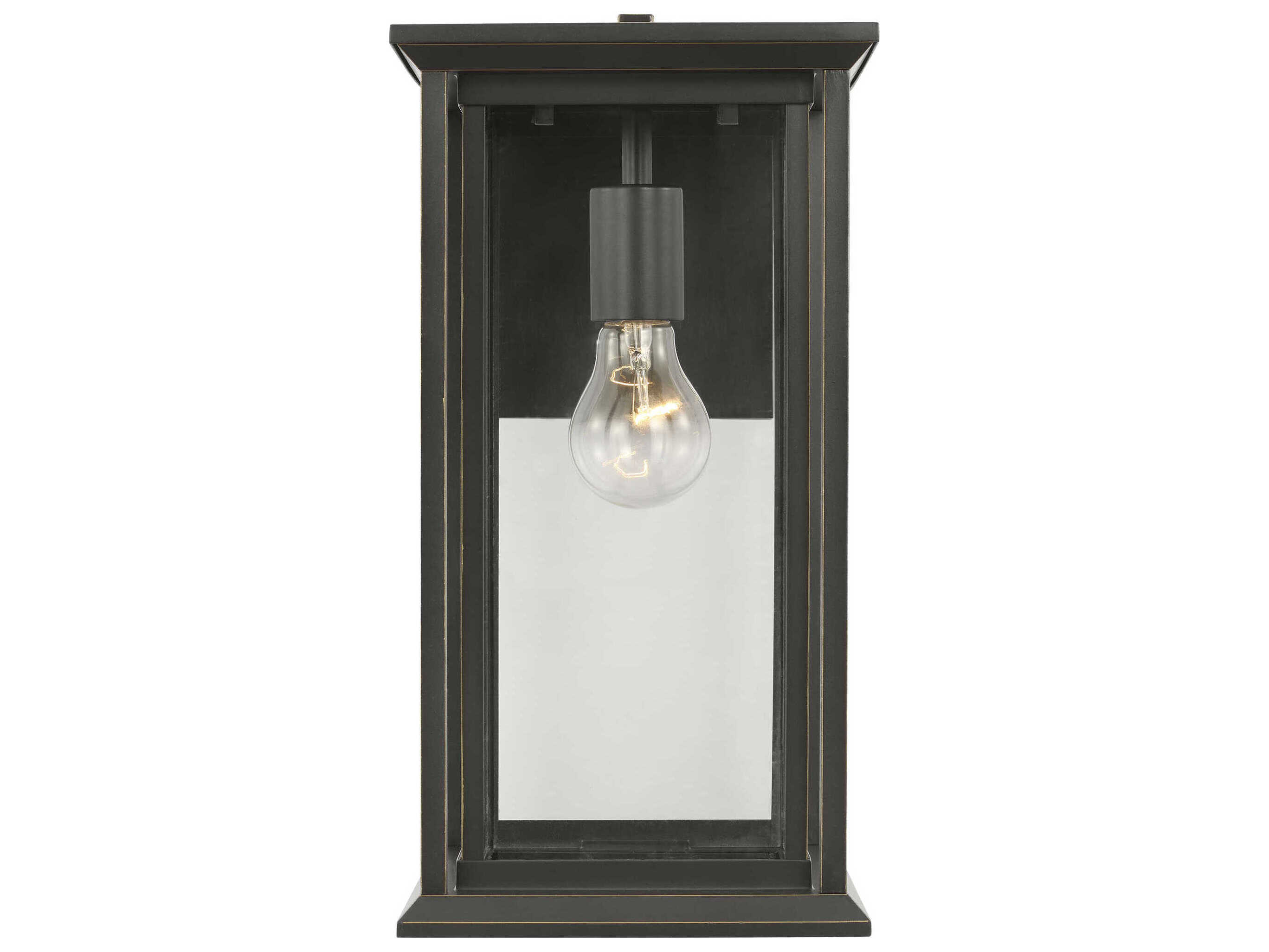 Generation Lighting Audley 1-Light Outdoor Wall Light