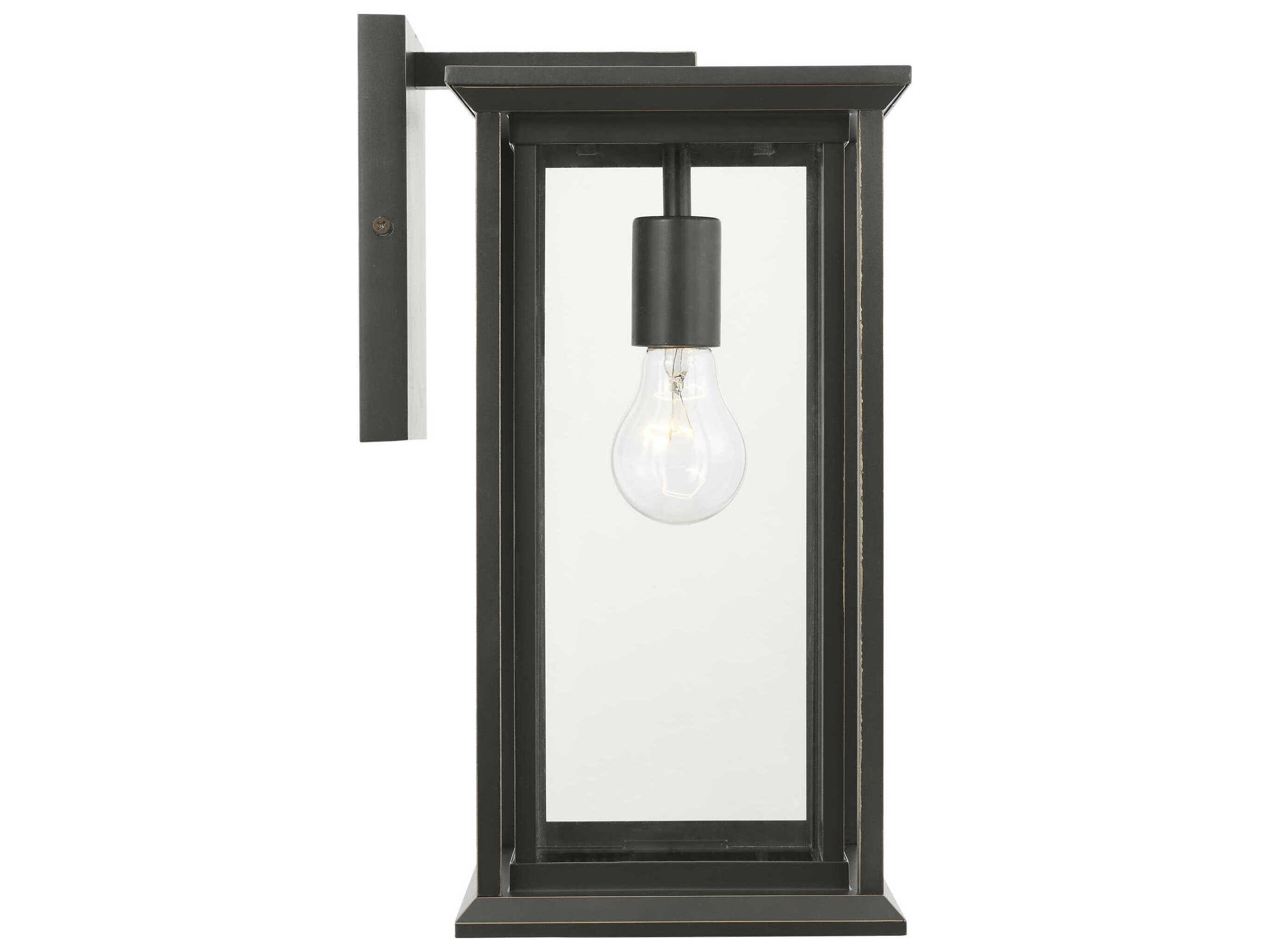 Generation Lighting Audley 1-Light Outdoor Wall Light