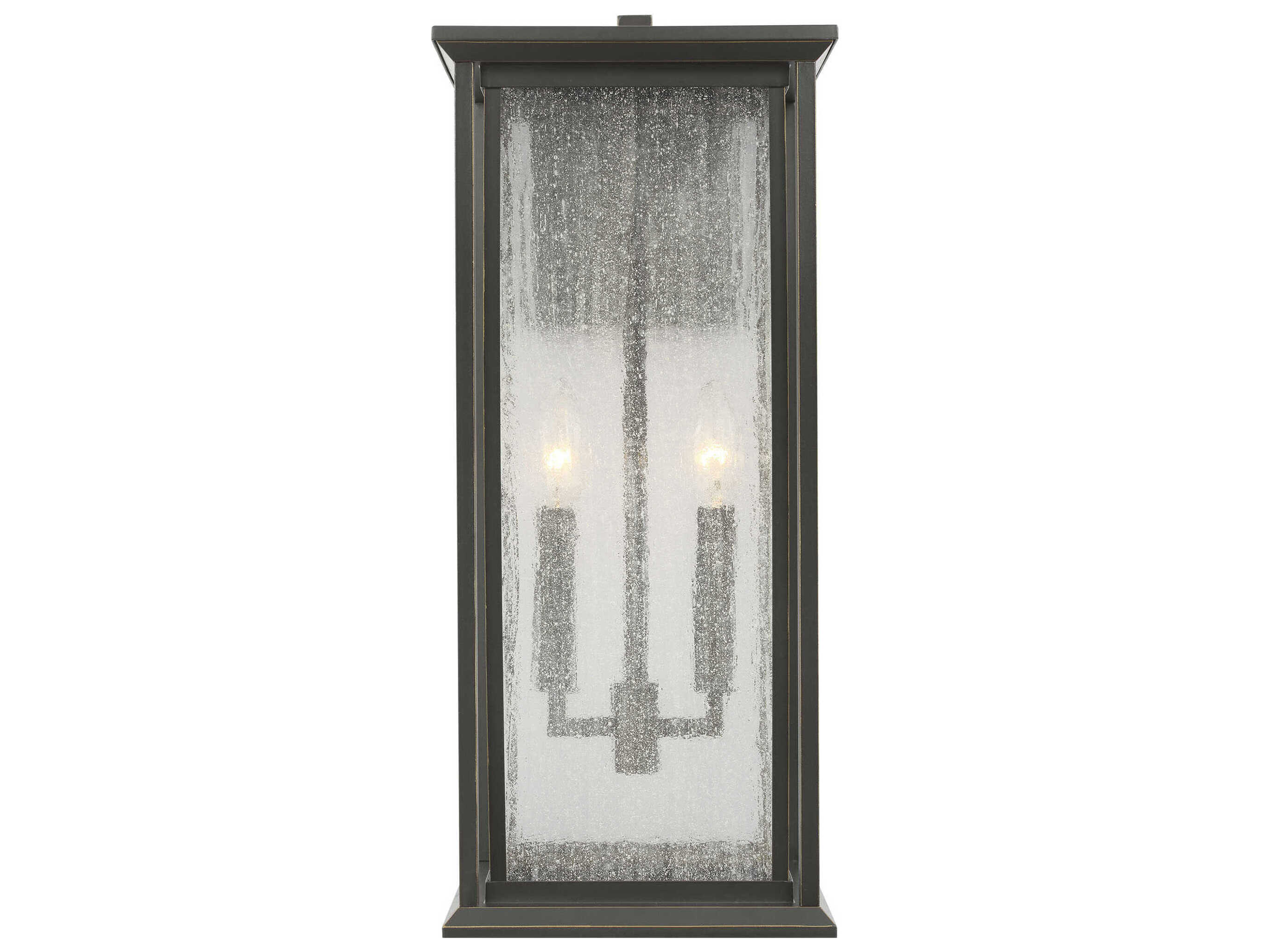 Generation Lighting Audley 2-Light Outdoor Wall Light