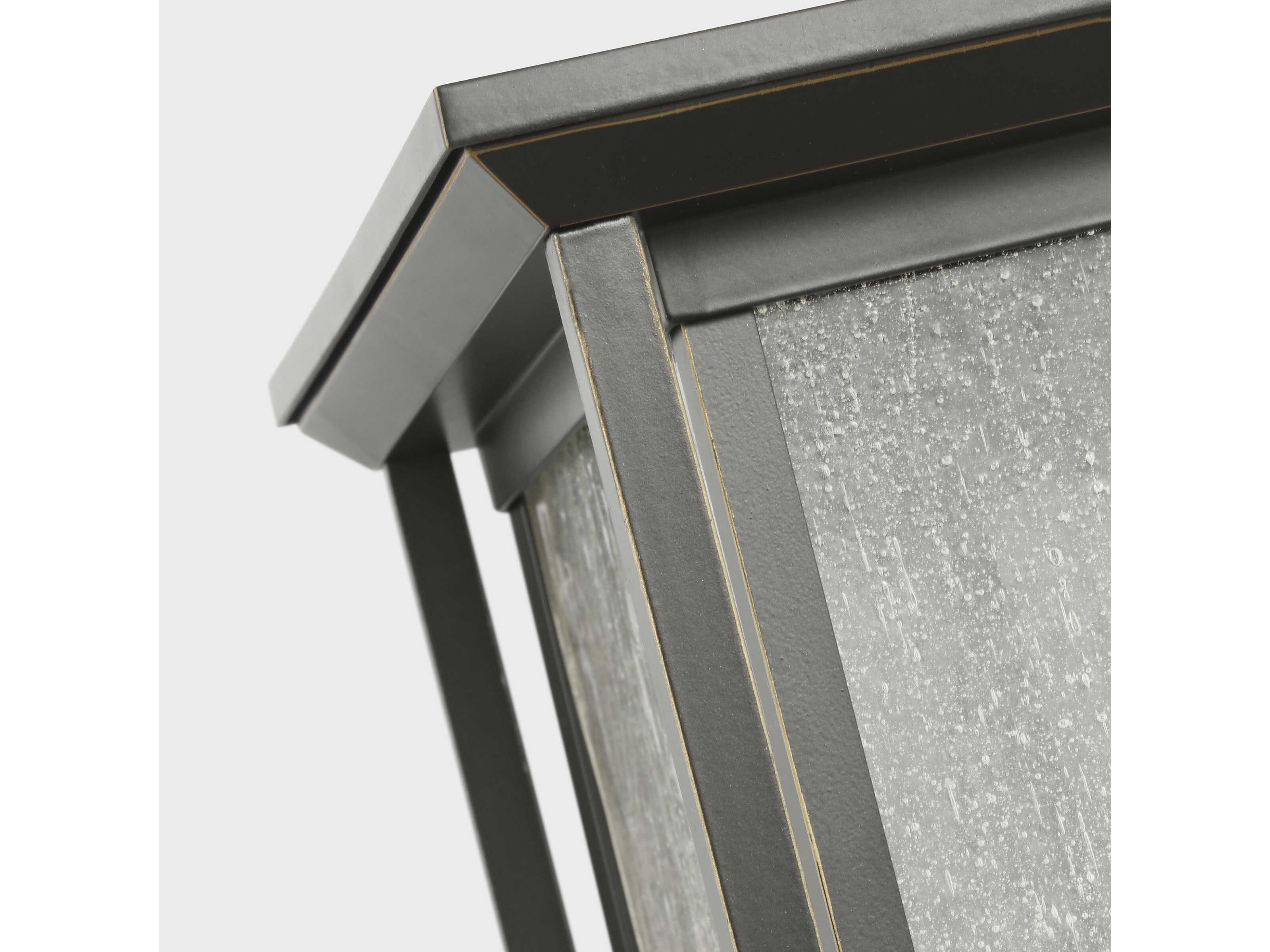 Generation Lighting Audley 2-Light Outdoor Wall Light