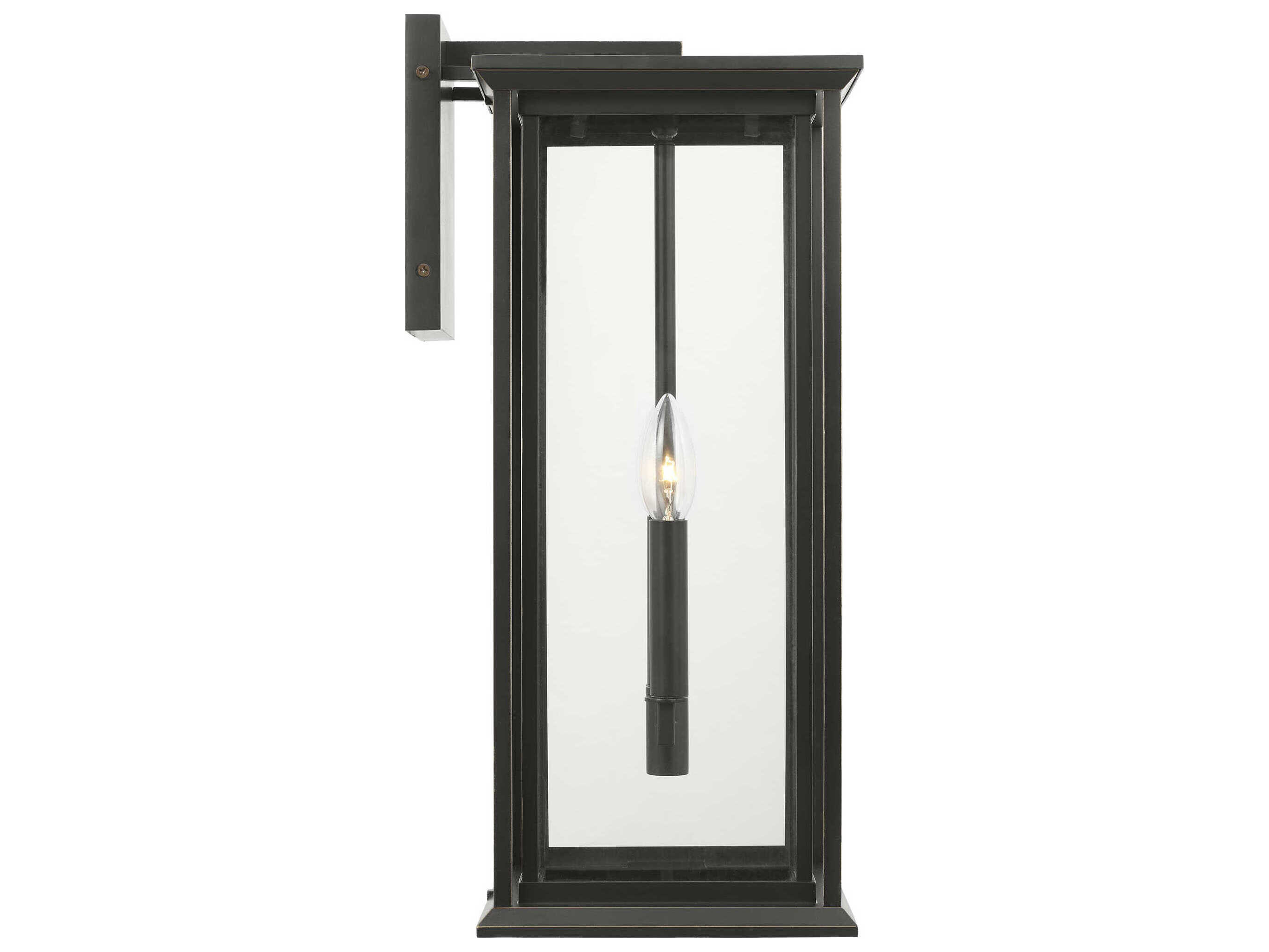 Generation Lighting Audley 2-Light Outdoor Wall Light