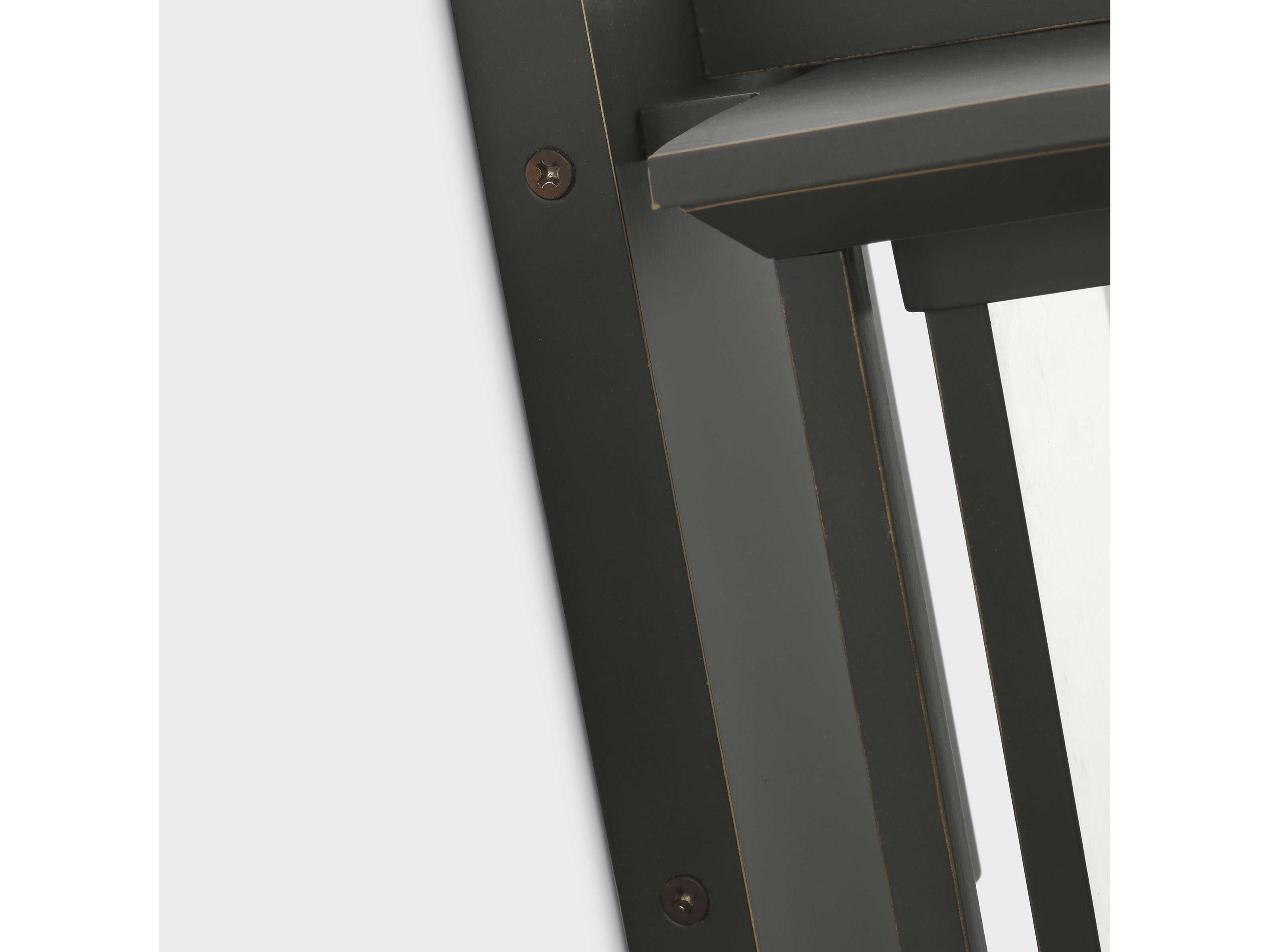 Generation Lighting Audley 2-Light Outdoor Wall Light