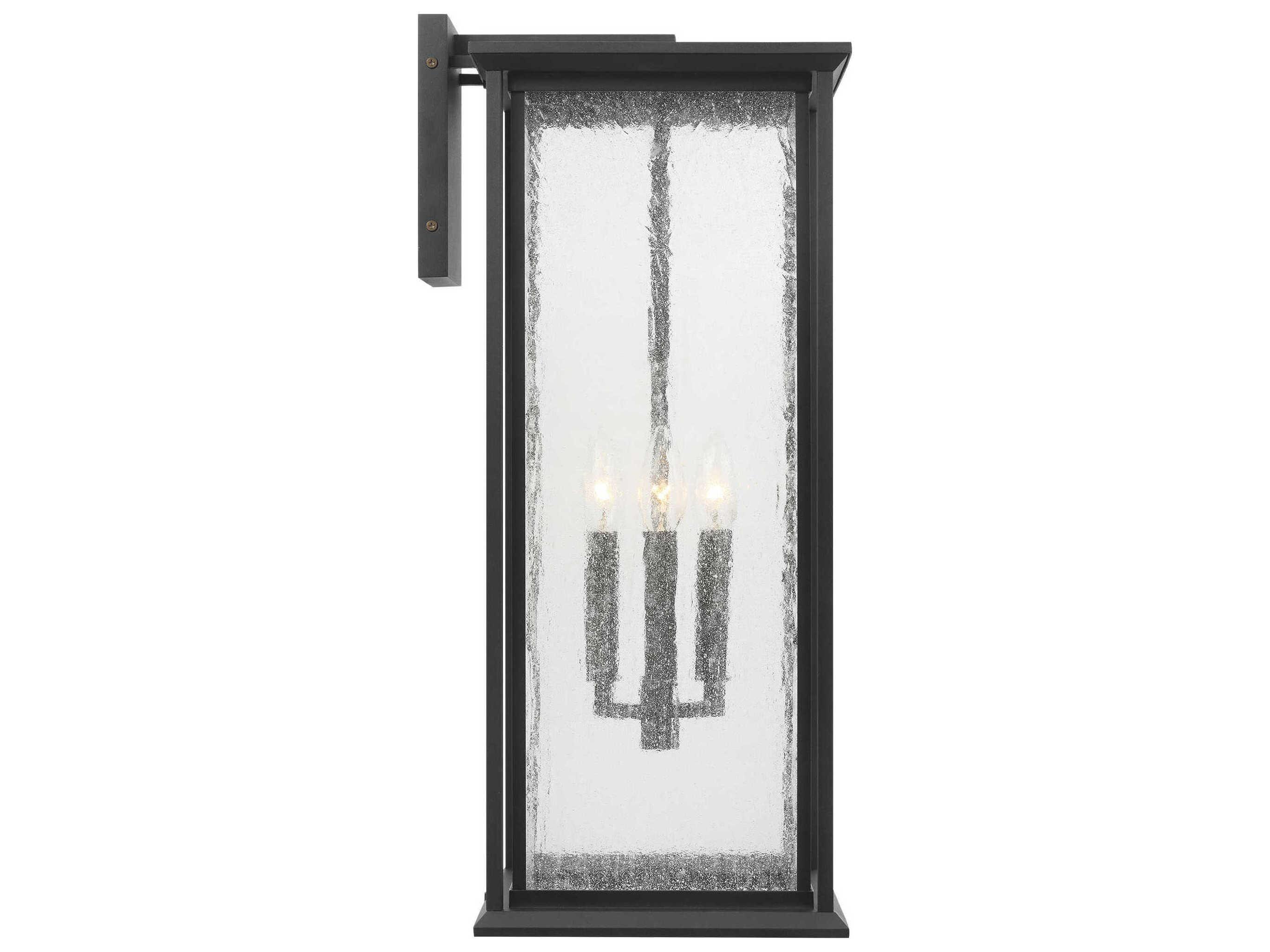 Generation Lighting Audley 3-Light Outdoor Wall Light