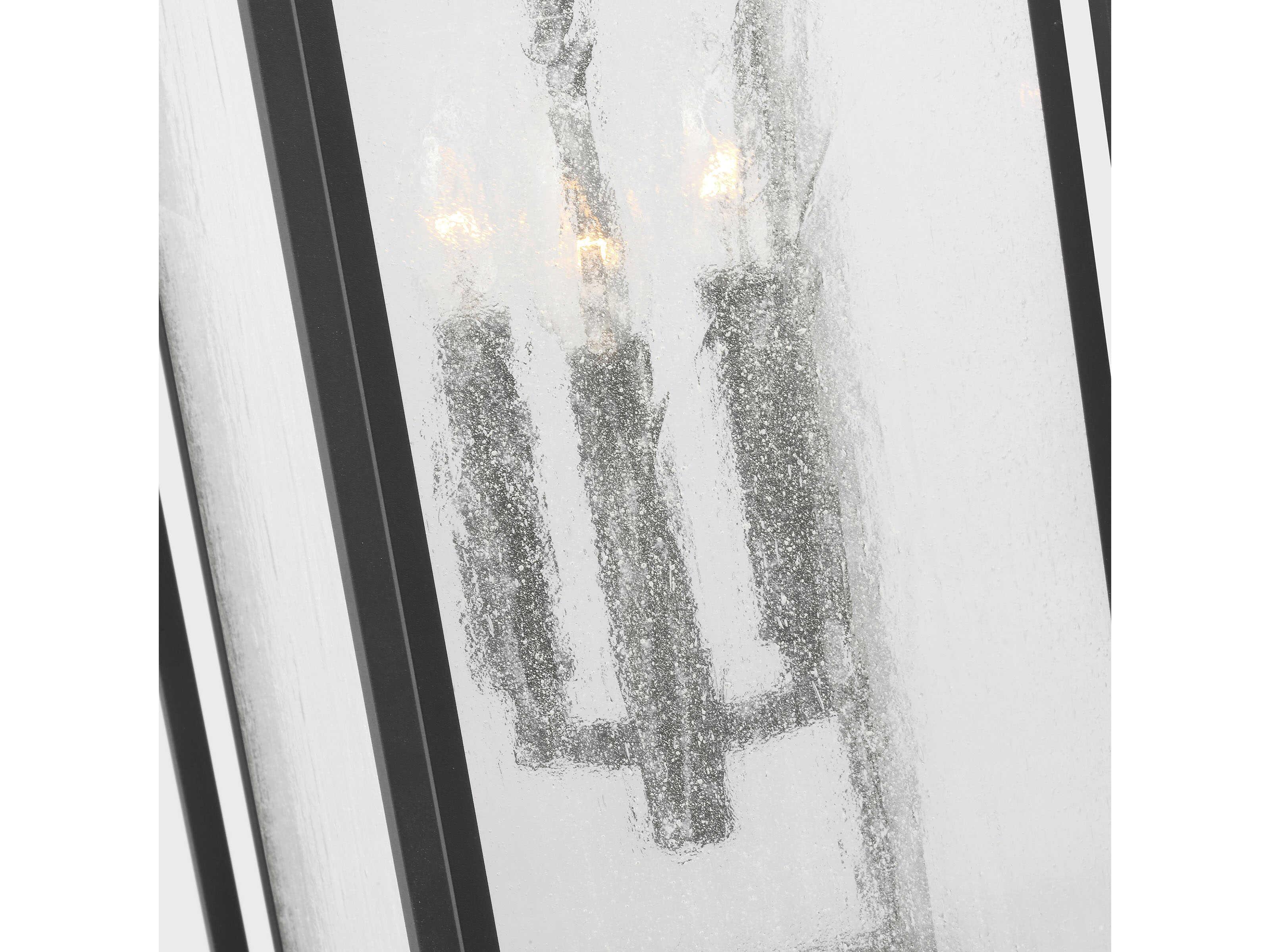 Generation Lighting Audley 3-Light Outdoor Wall Light