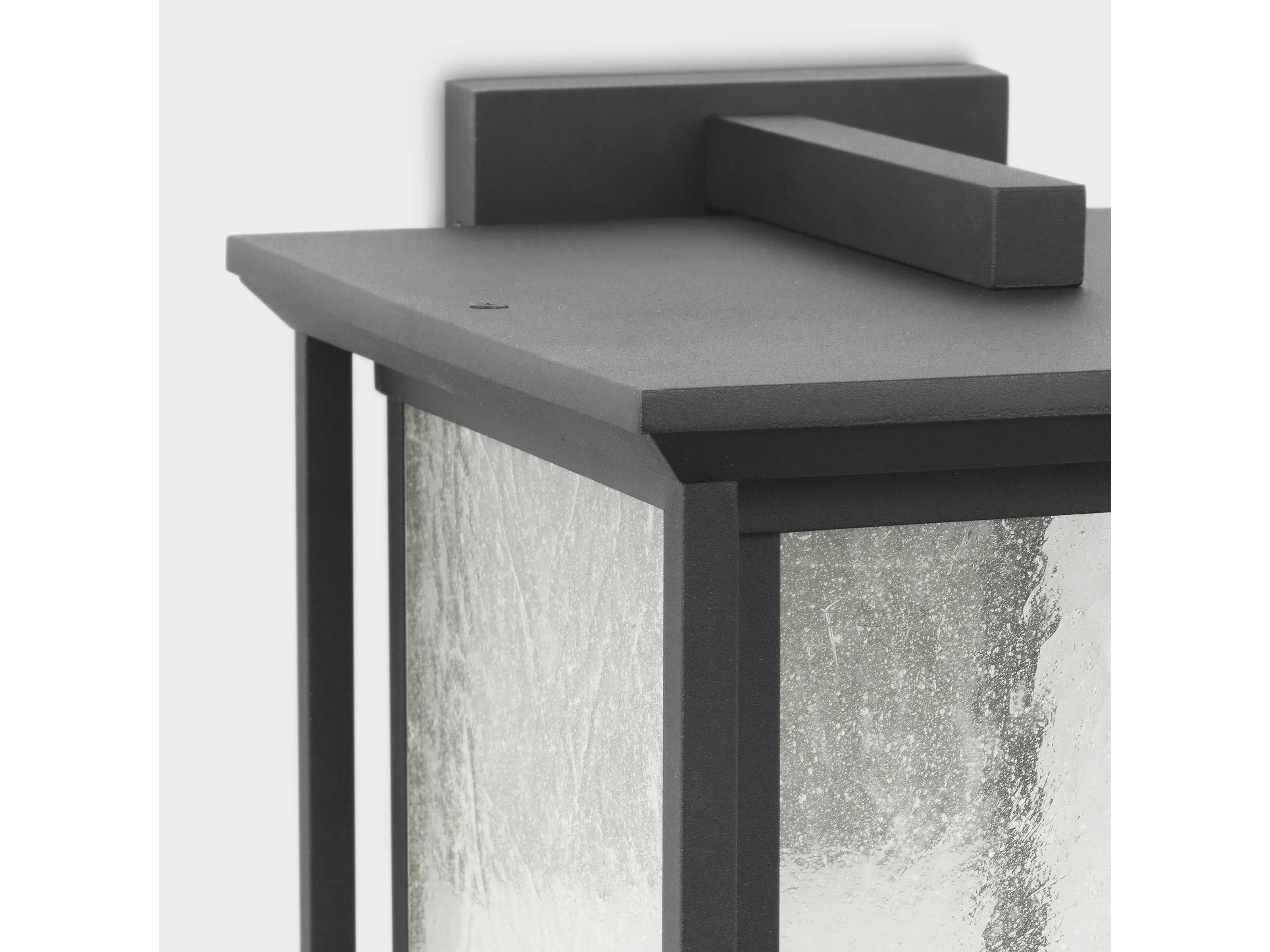 Generation Lighting Audley 3-Light Outdoor Wall Light