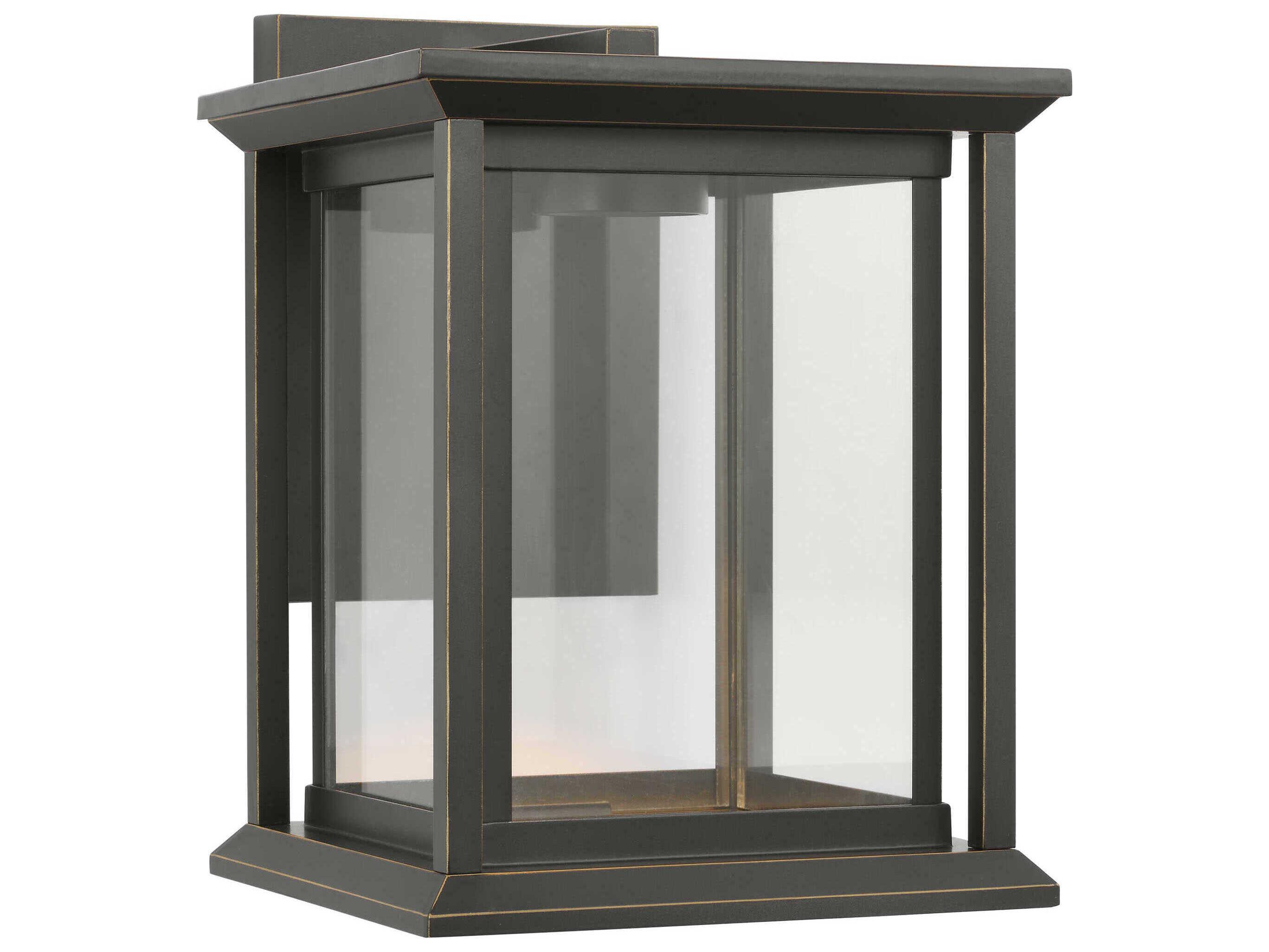 Generation Lighting Audley 1-Light Outdoor Wall Light