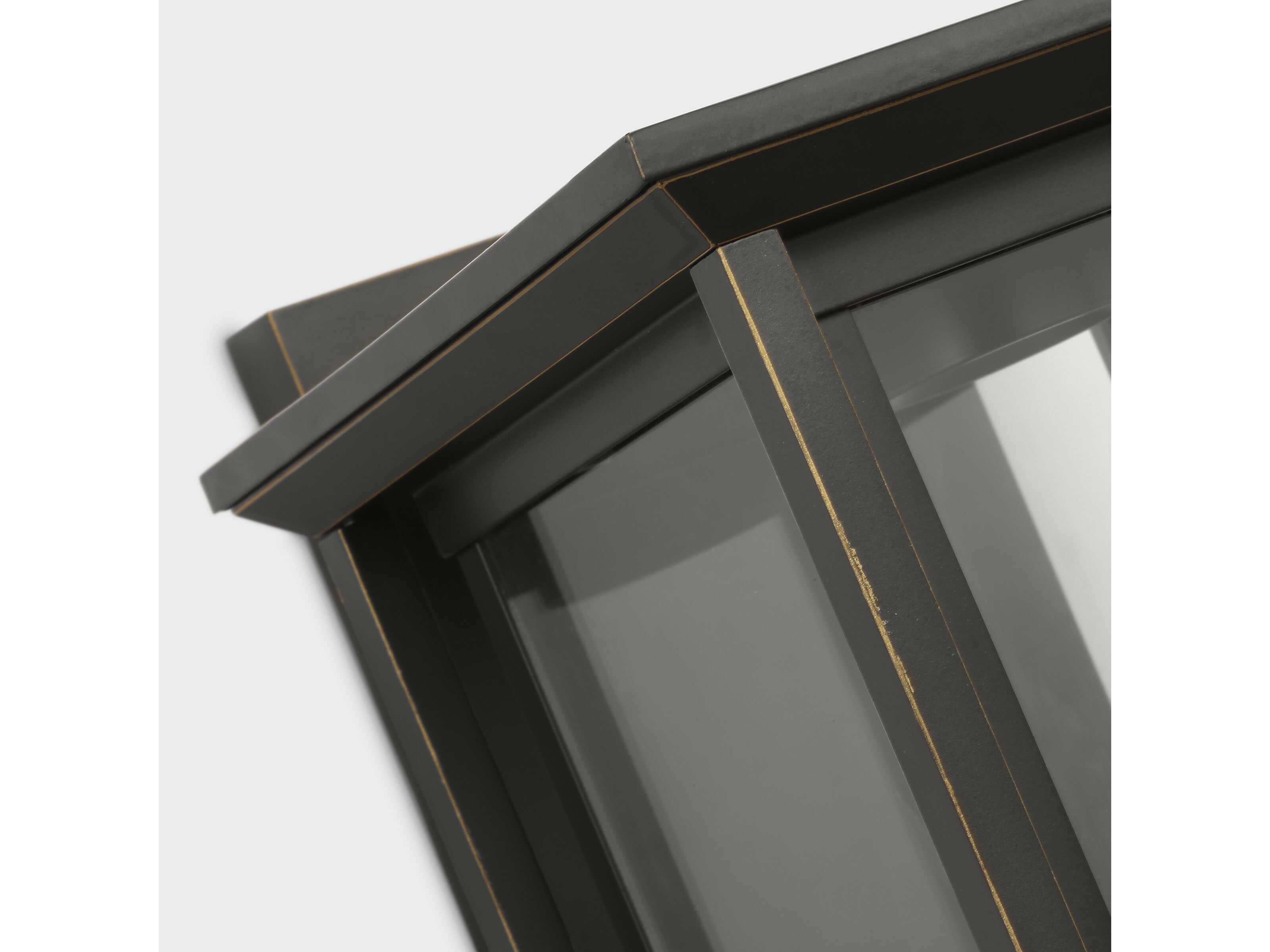 Generation Lighting Audley 1-Light Outdoor Wall Light